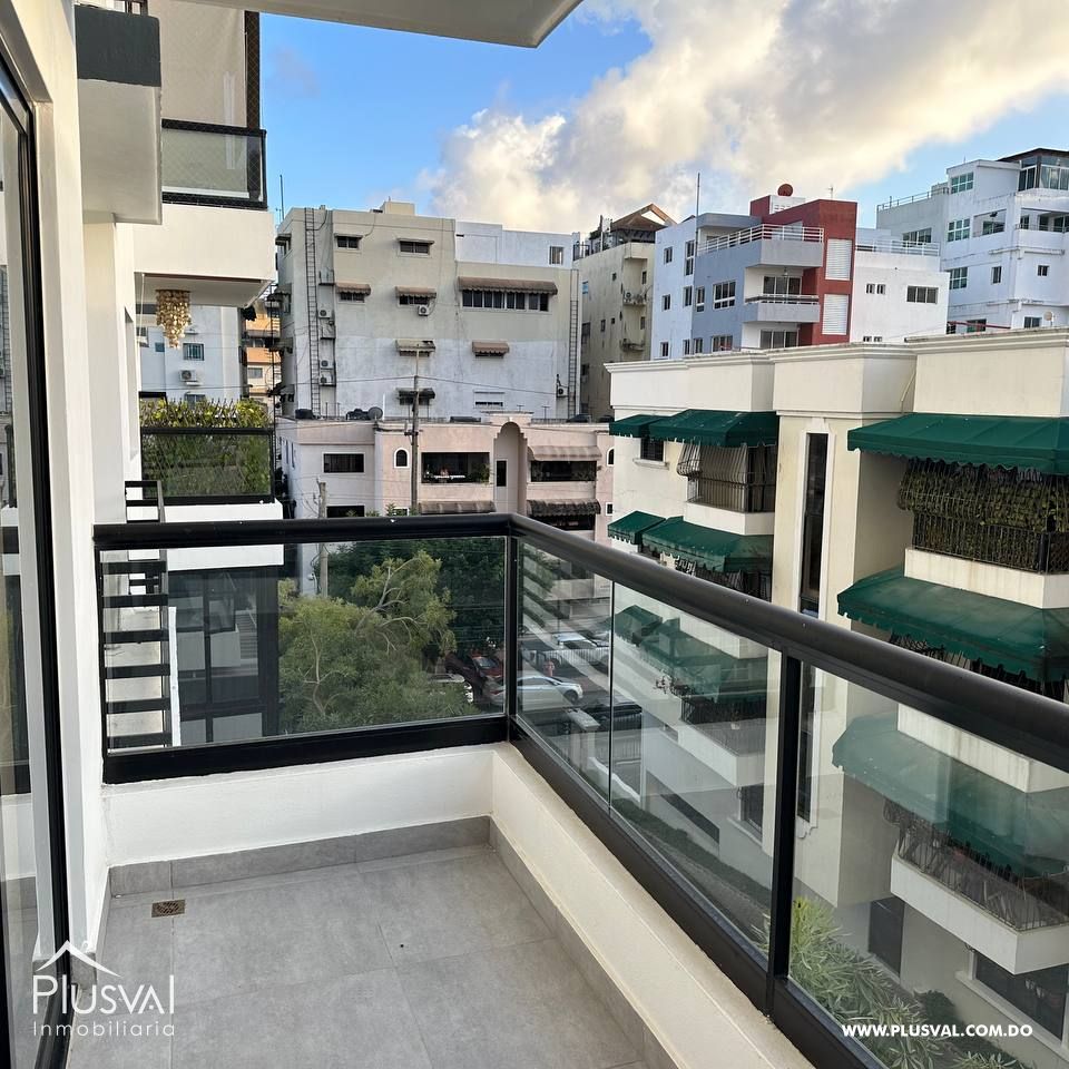 Apartamento de Alquiler en Bella Vista 350726