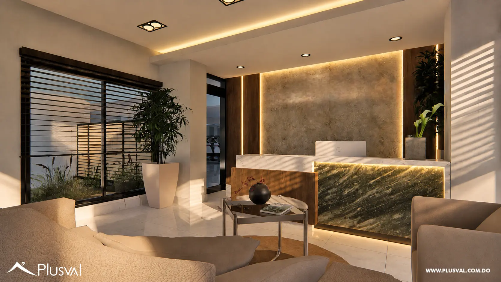 Proyecto de apartamentos en venta en Los Cacicazgos 522813