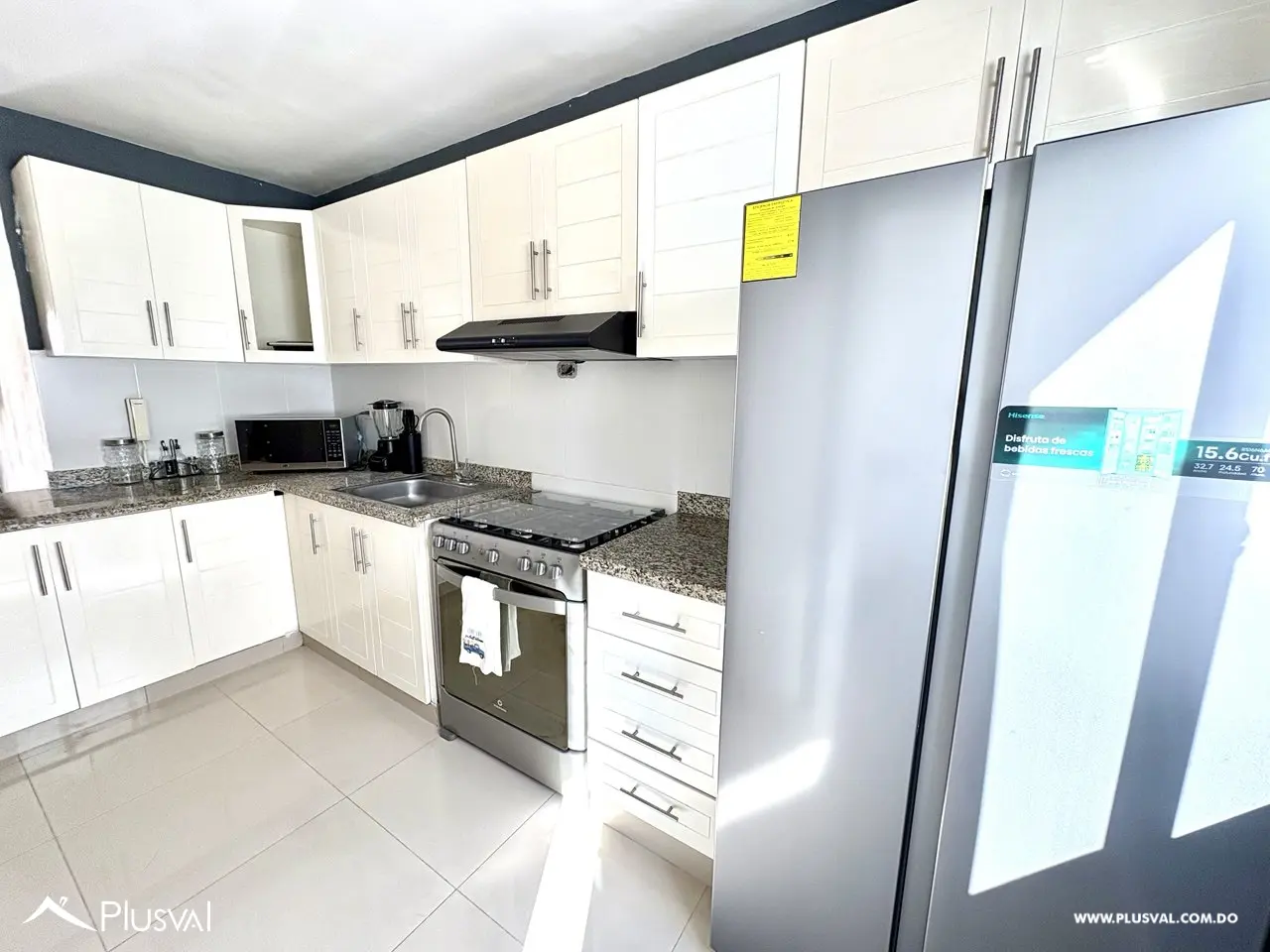 Apartameto en alquiler en Residencial Selene V 476299