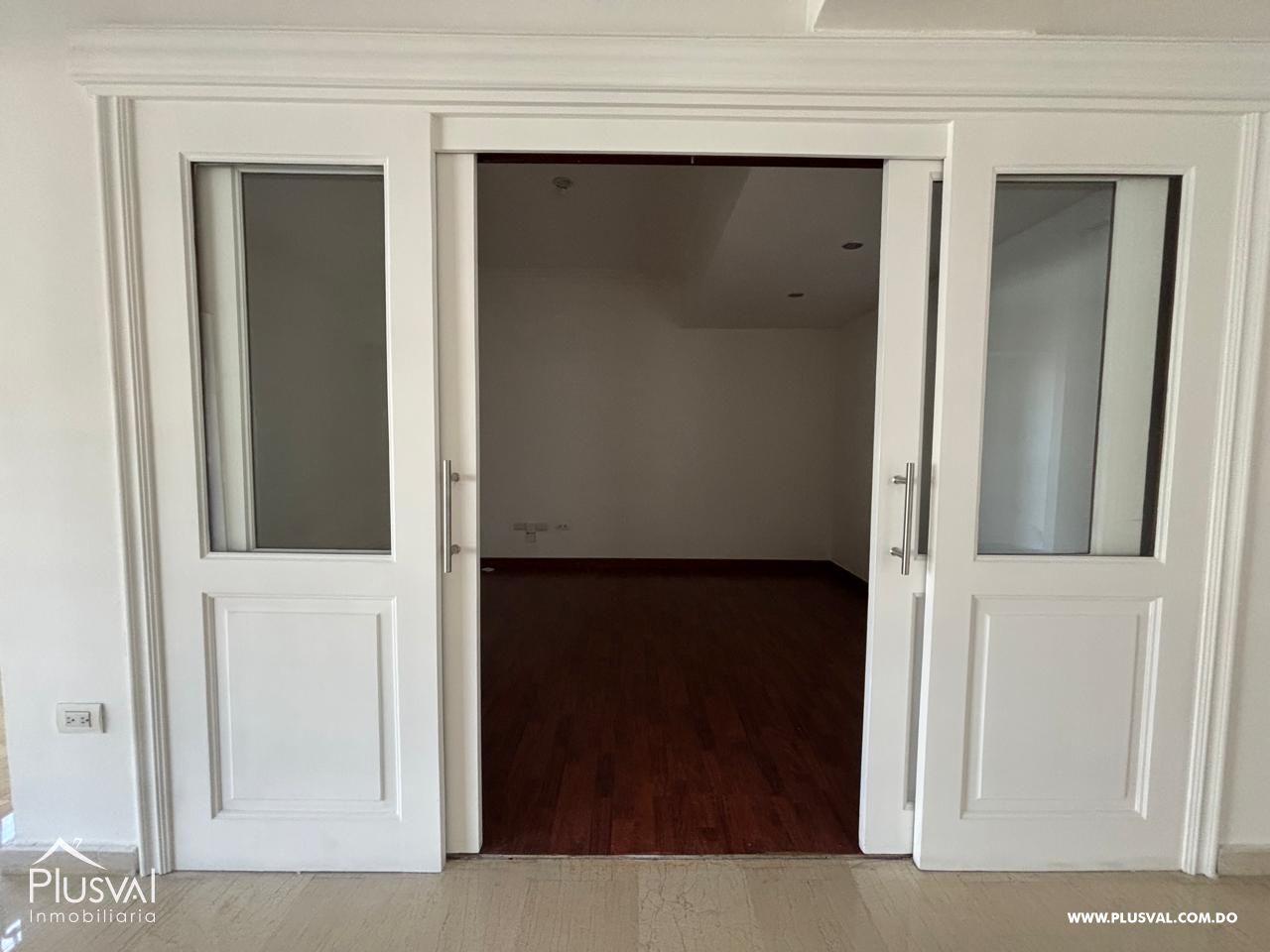 Excelente apartamento en alquiler, Naco 472872