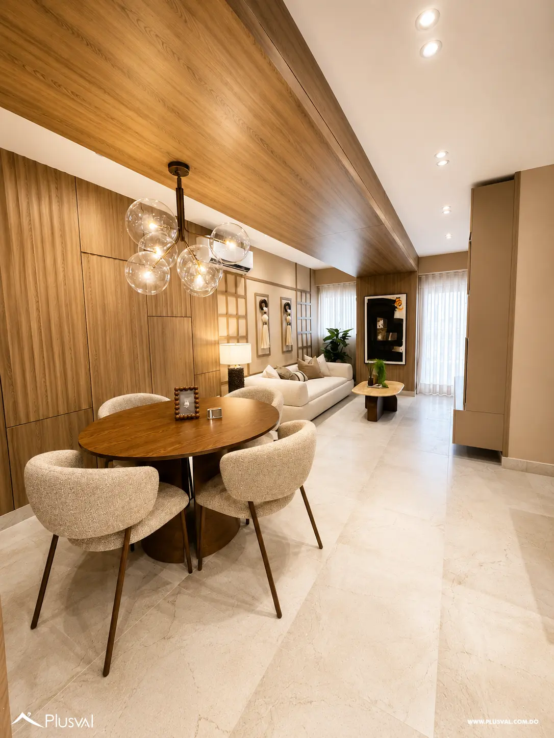 Apartamentos con terraza en venta nuevos a estrenar en Zona Universitaria. 529104