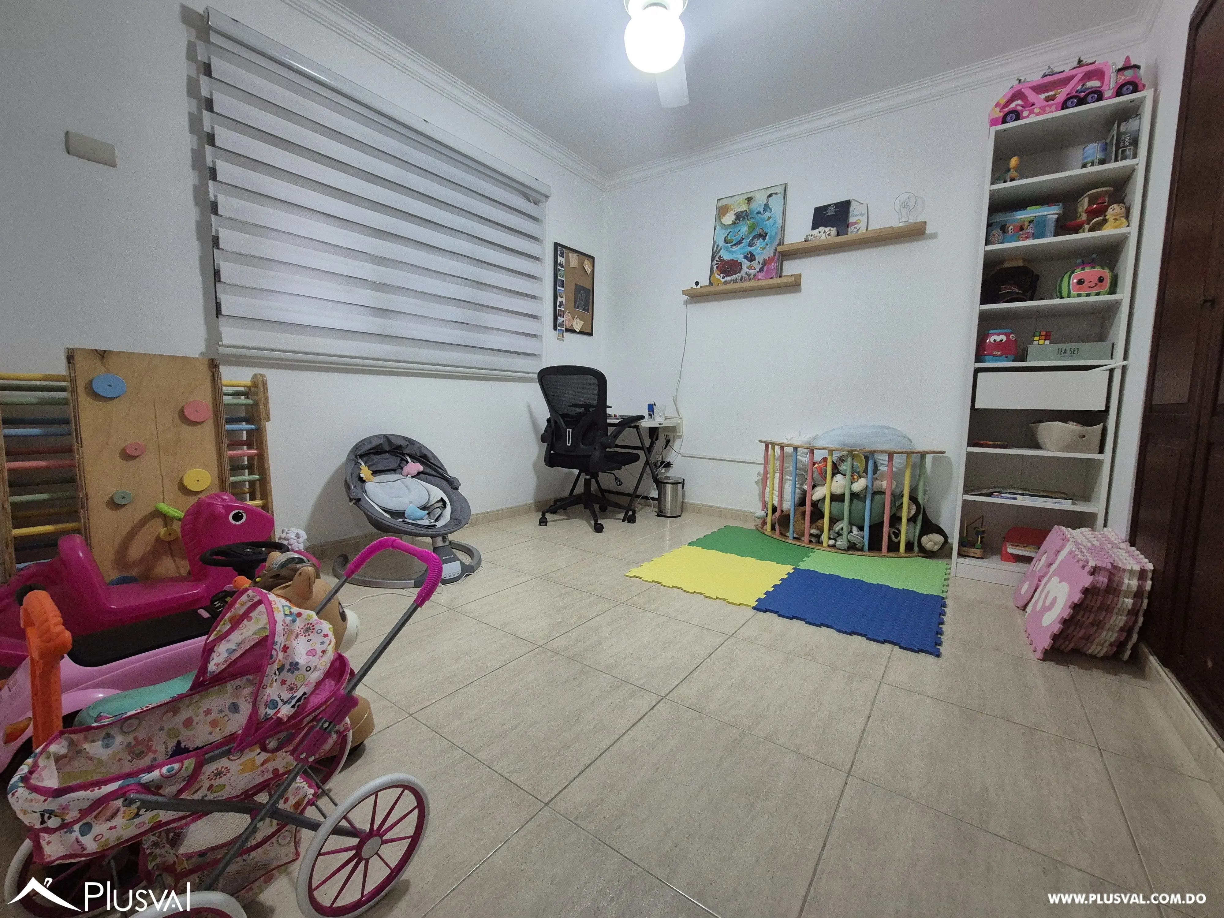 Hermoso apartamento en venta en Las Praderas 461646
