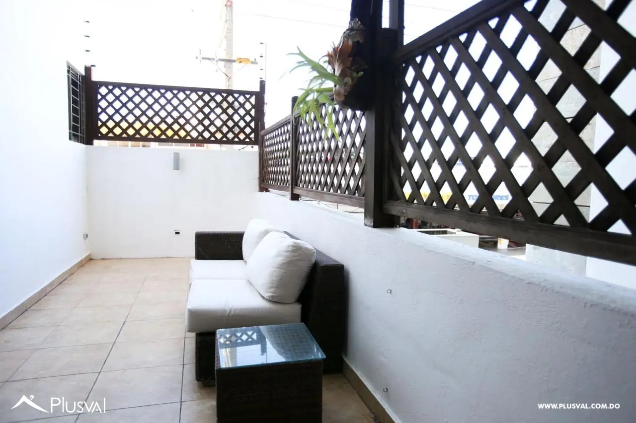 Apartamento moderno en alquiler con terraza 515008