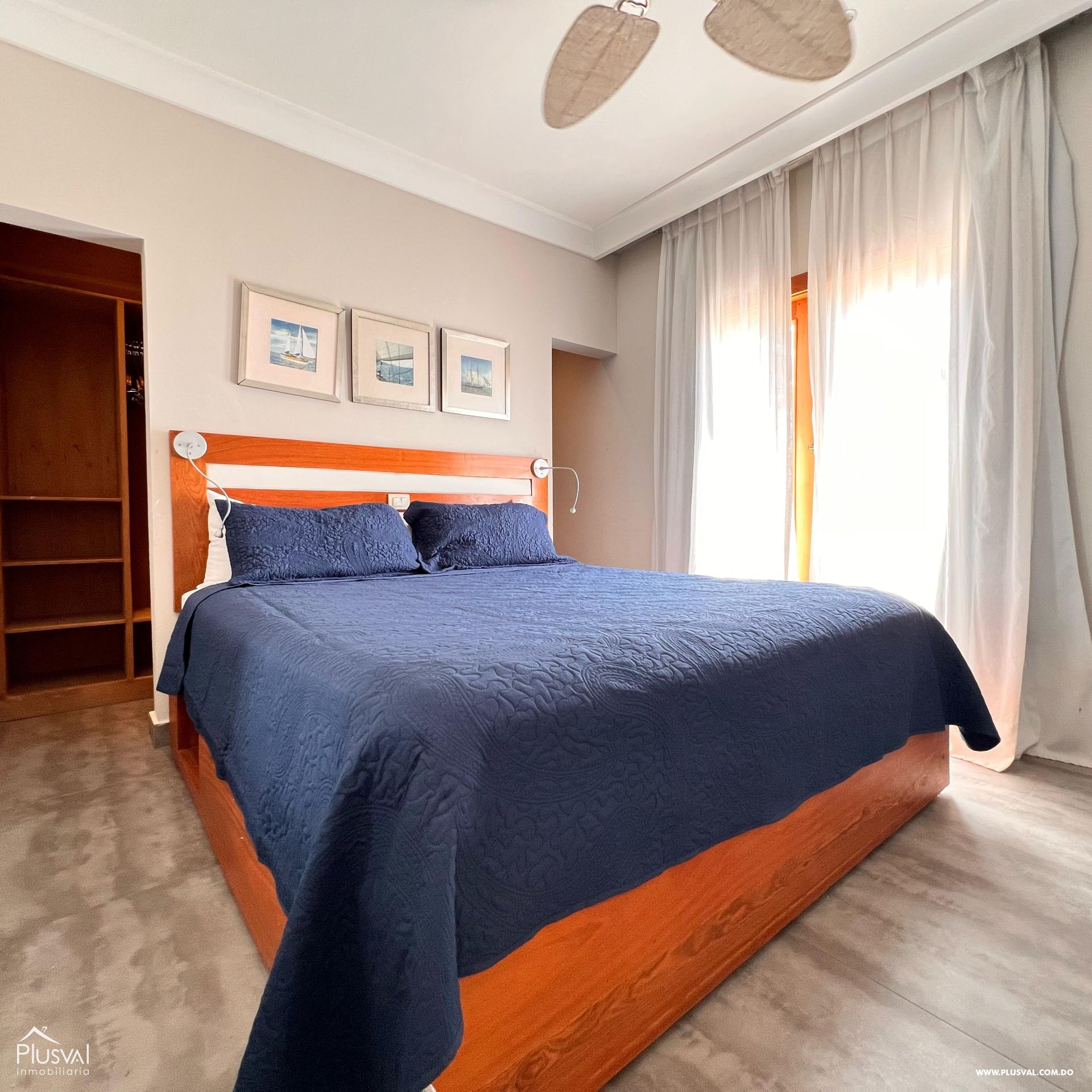 Apartamento Amueblado en venta en Fishing Lodge, Cap Cana 425286