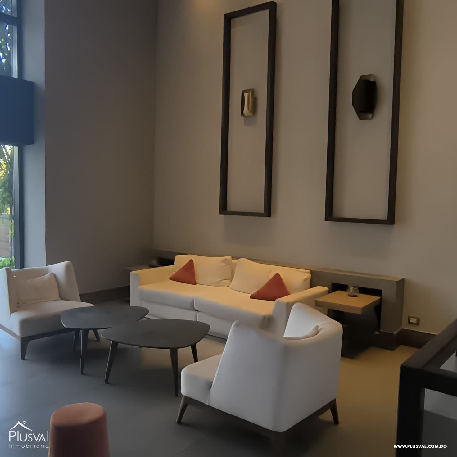 Apartamento en alquiler amueblado en Serralles 426048