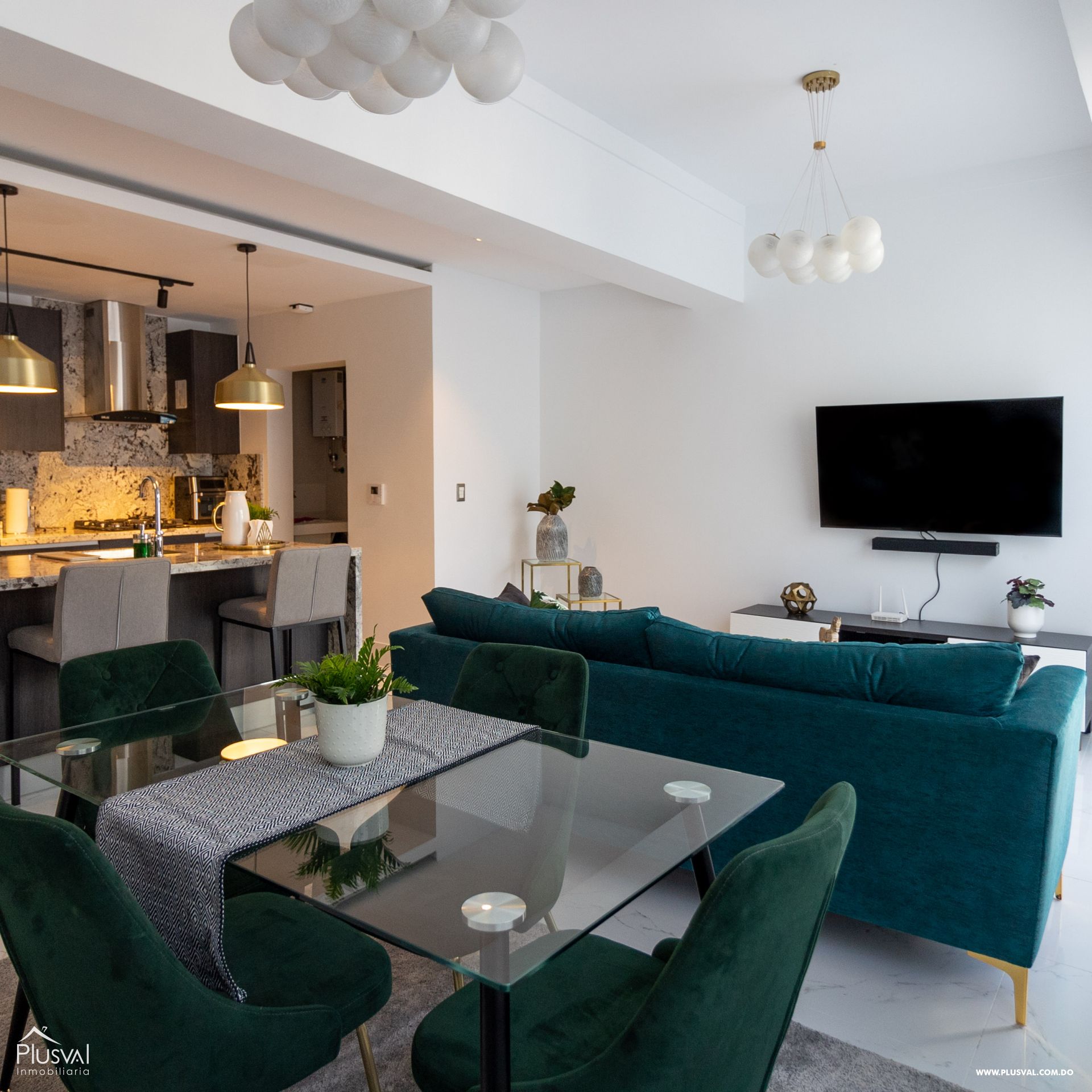 Apartamento en Venta en Piantini. 374568