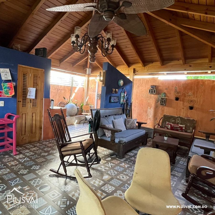 Casa en venta en Quisqueya 460226