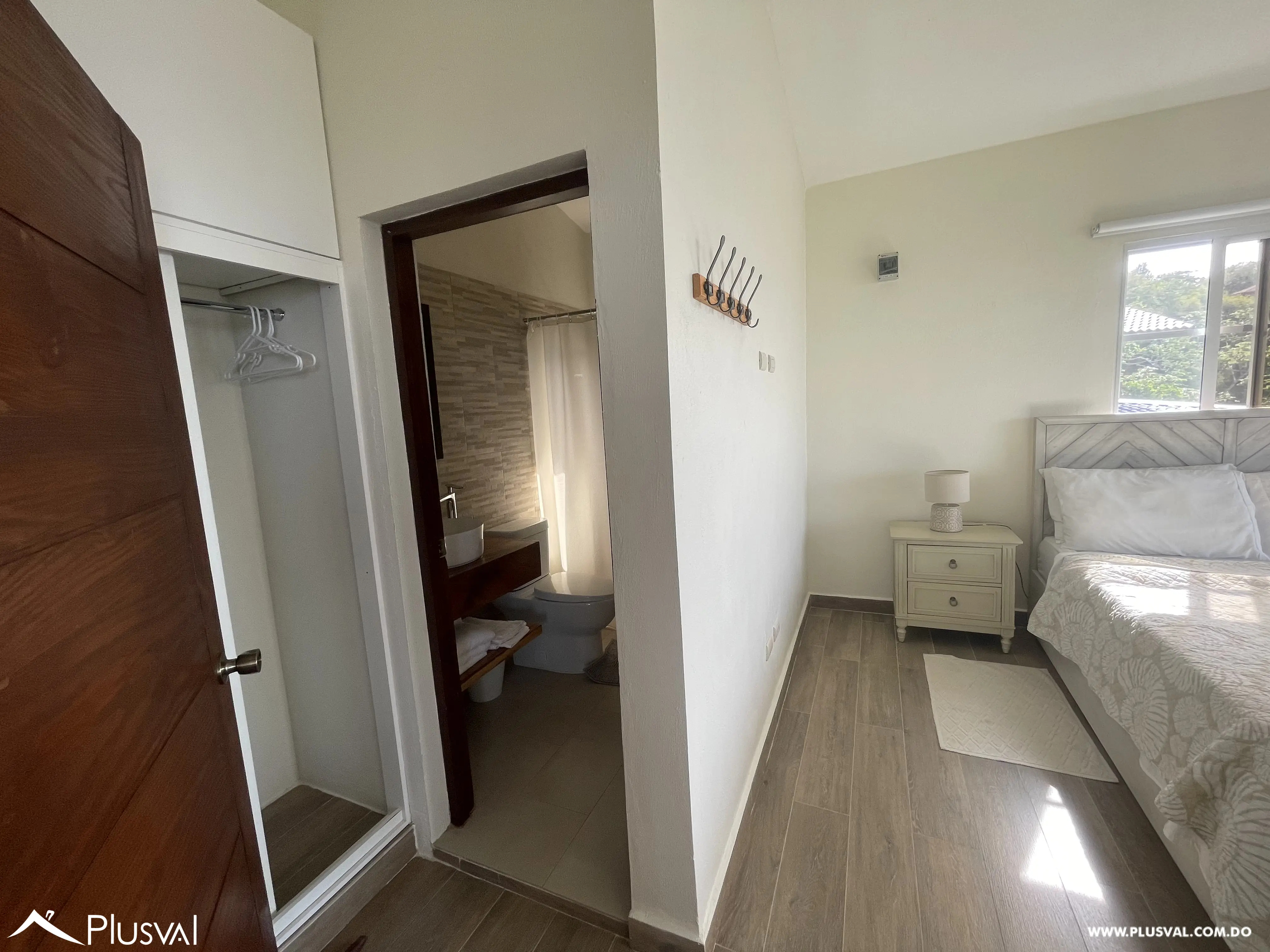 Villa de 8 habitaciones en la Urb. Jamaca de Dios, Jarabacoa 529847