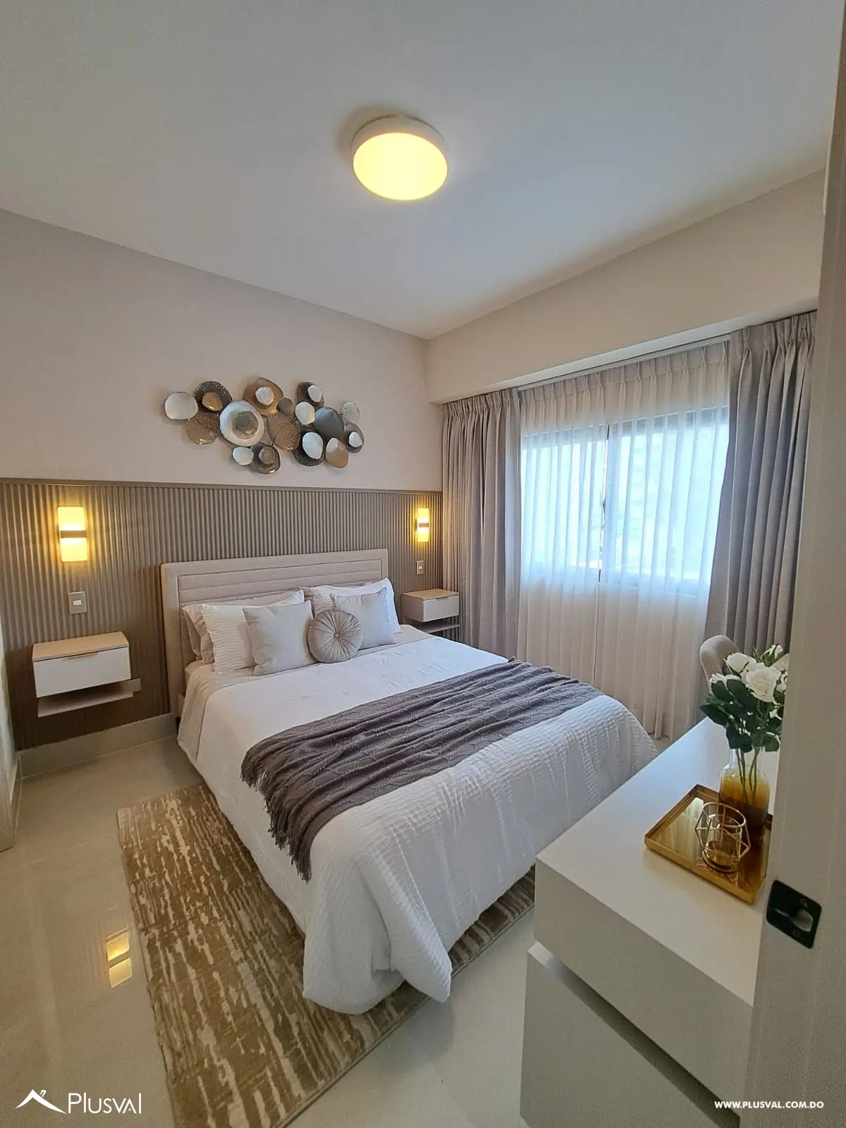 Apartamento amueblado en alquiler 480756