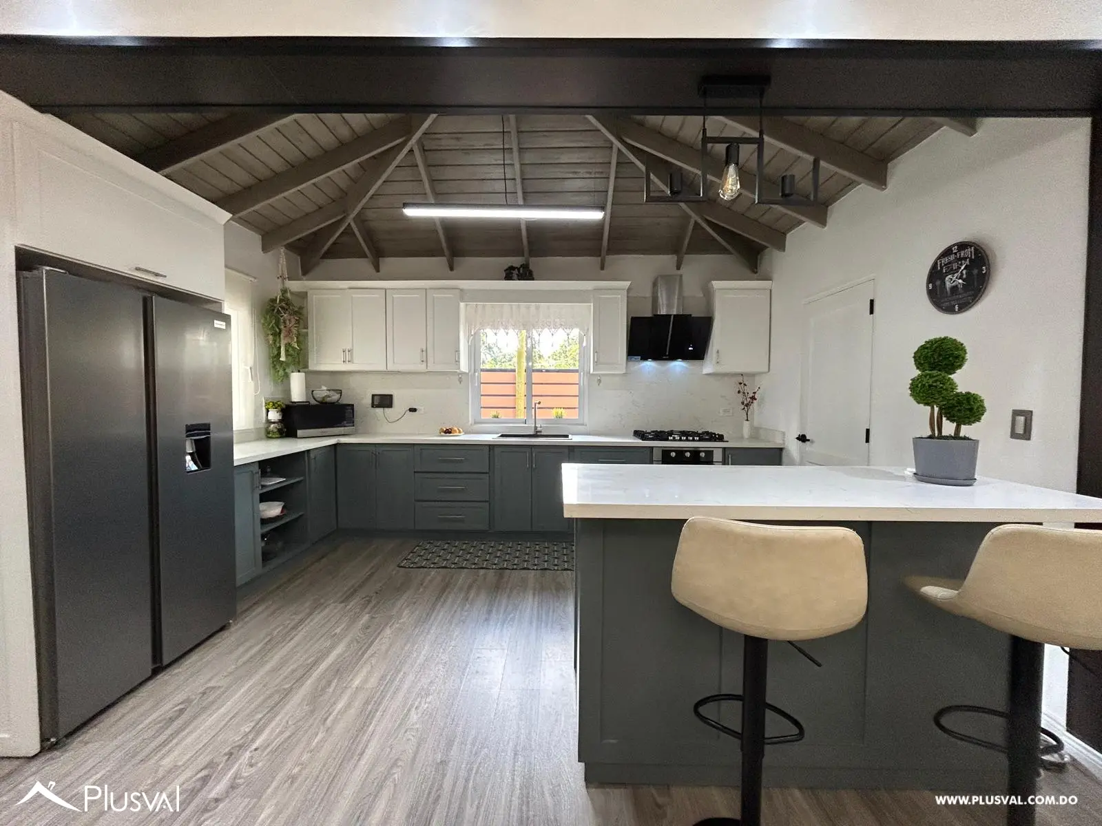 Casa con piscina en Jarabacoa moderna y totalmente amueblada 510397