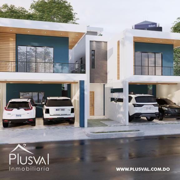 Casas Duplex en Brisa Oriental 254259