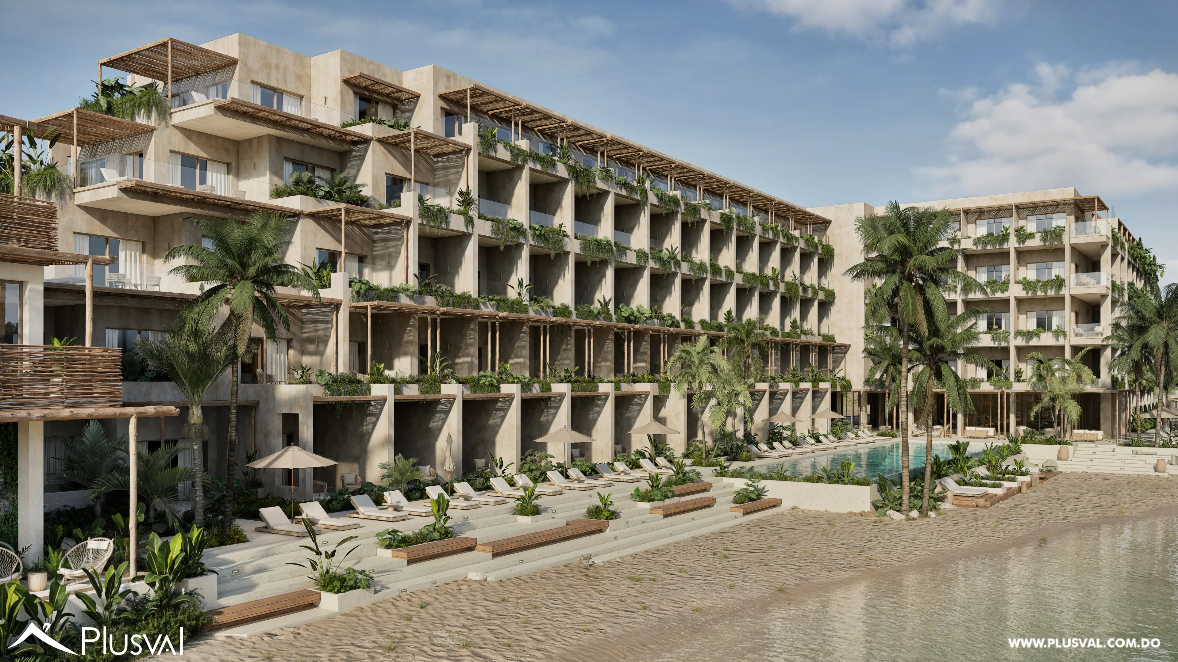 Apartamentos en venta en Downtown 519272