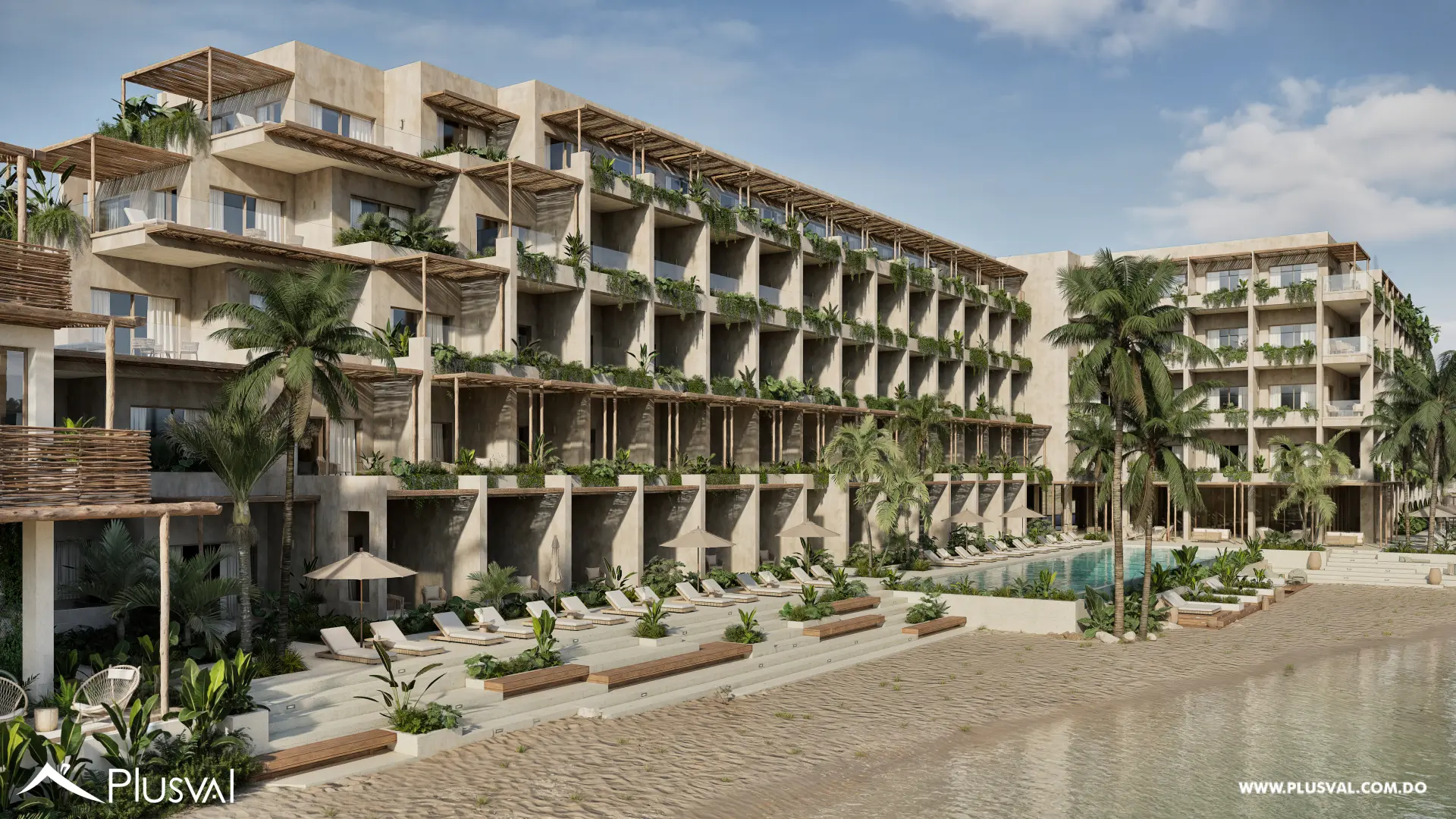 Apartamentos en venta en Downtown 519272