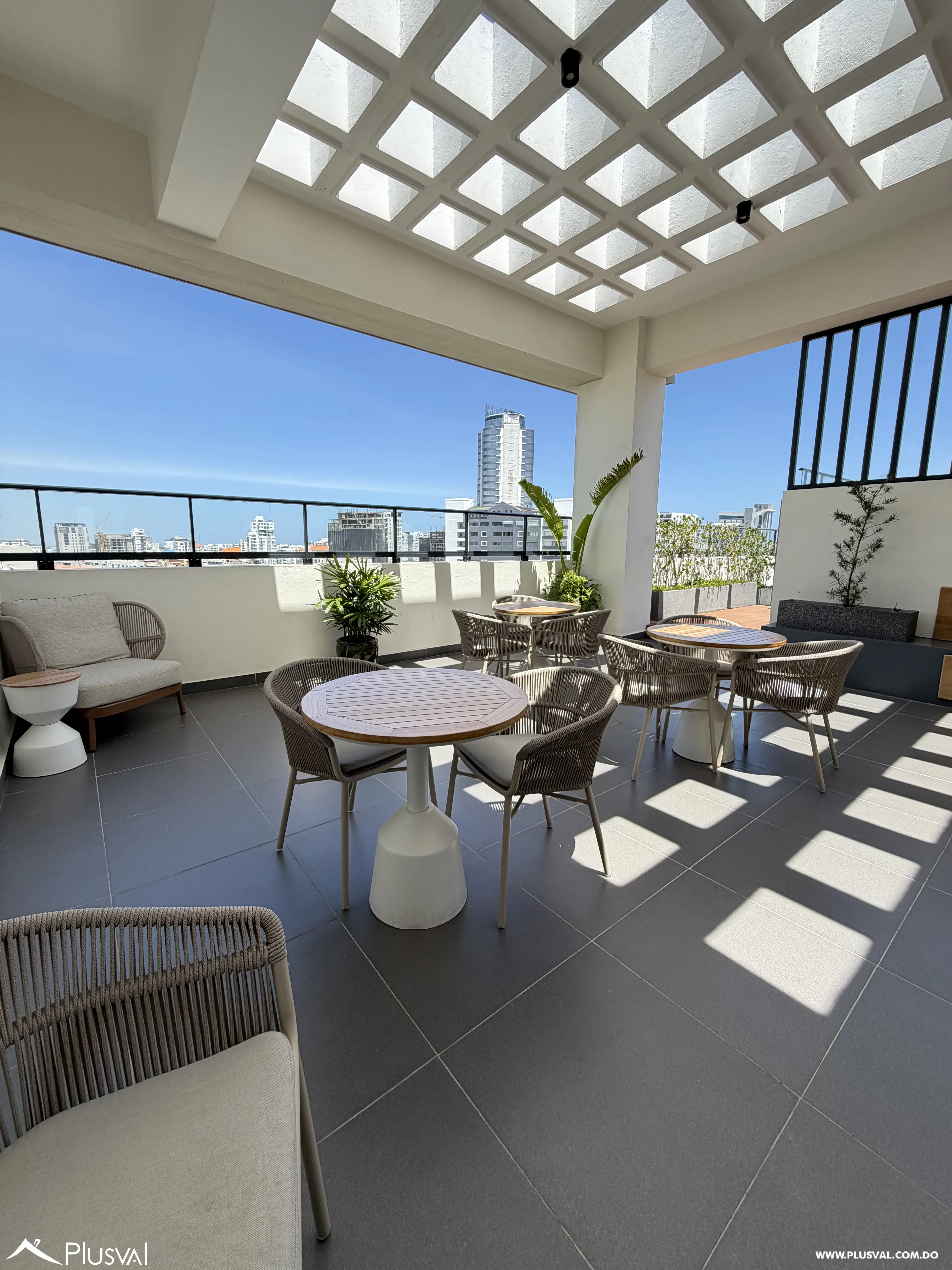 Hermoso apartamento en alquiler en Naco 509970