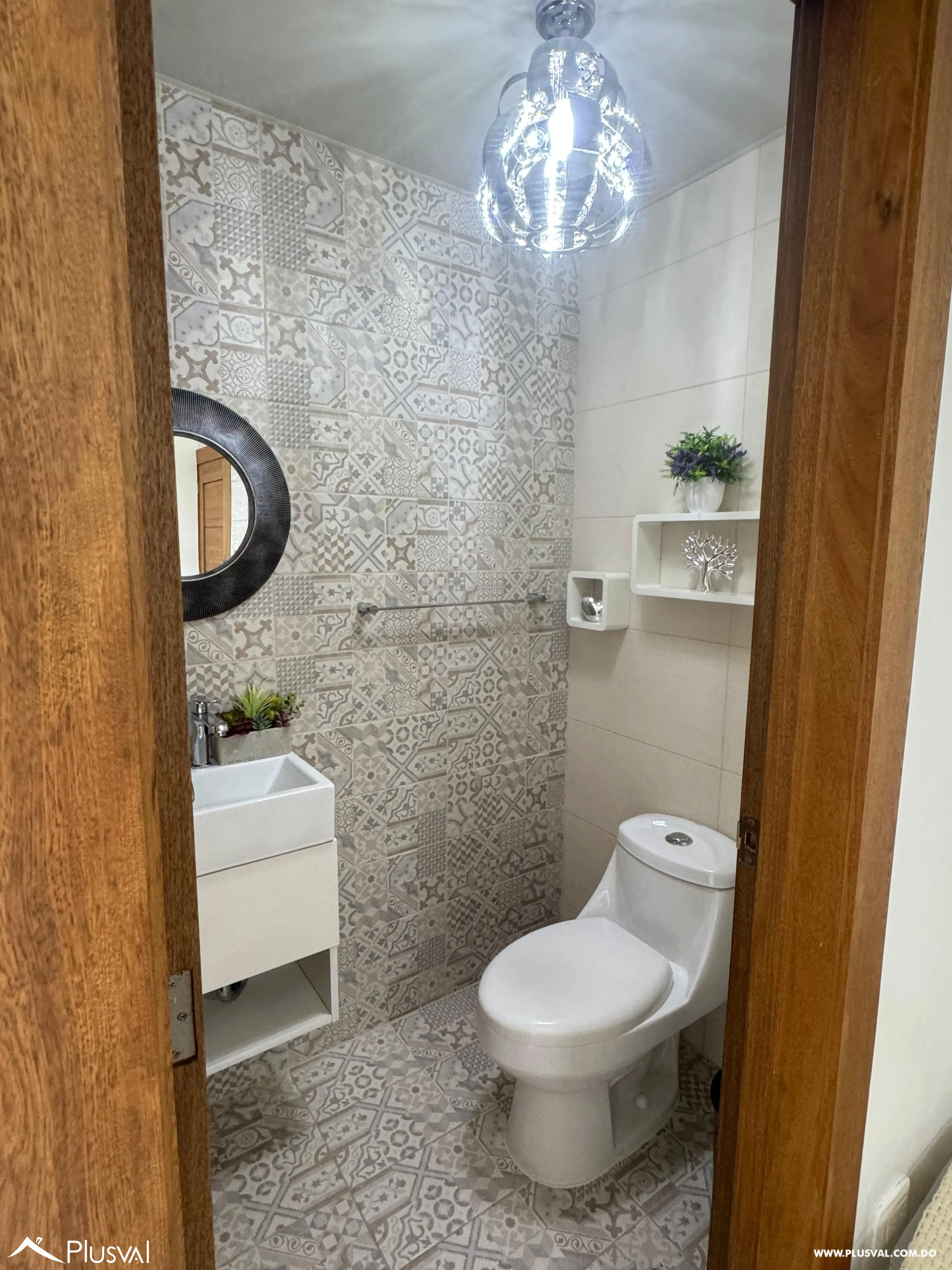 Apartamento en Venta Amueblado y Equipado en Proyecto Cerrado 456477