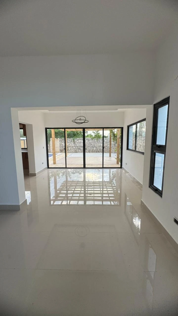 Amplias casas con piscina en venta en Bavaro Punta Cana 431890