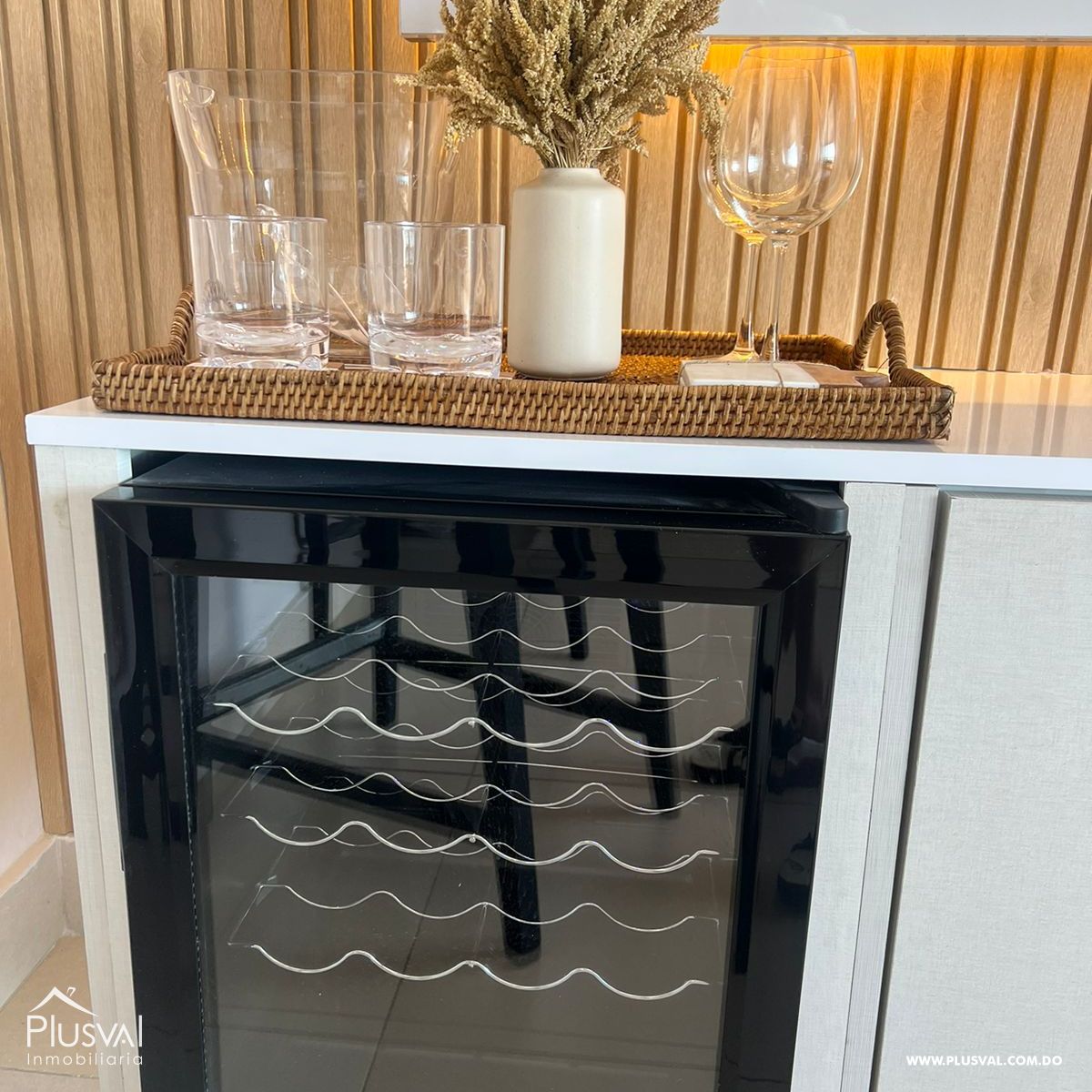 Apartamento Amueblado en Alquiler en primera línea de playa en Juan Dolio 323006