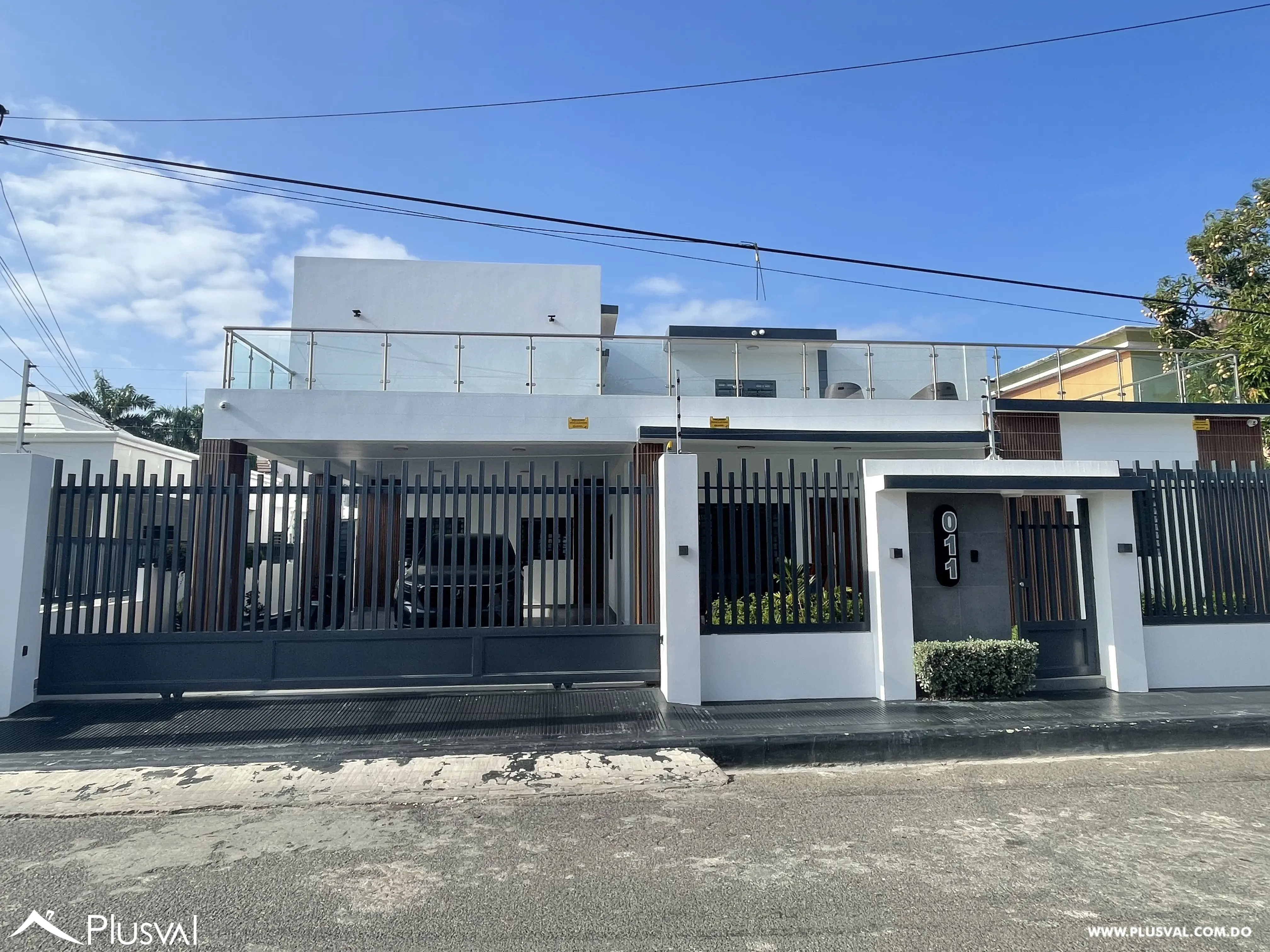 Casa Amplia y Amueblada en Residencial Gamundi, La Vega 520782