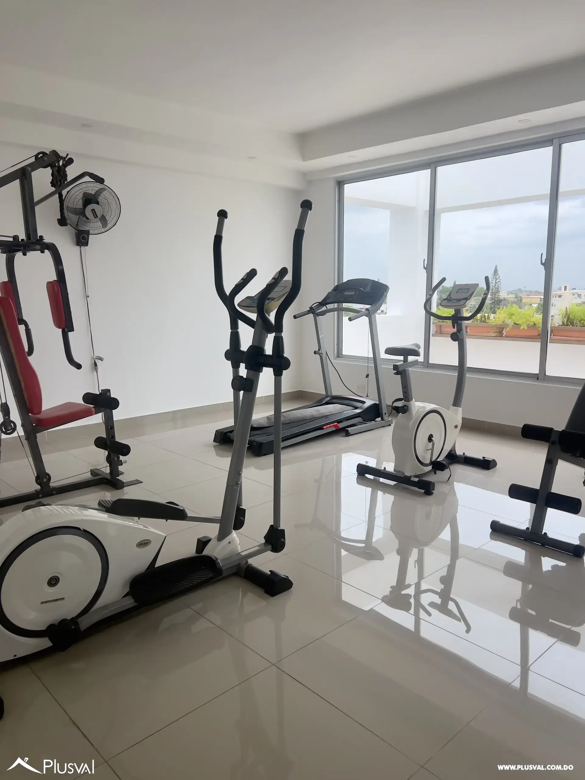 Apartamento de 1 habitación en venta en el centro de Los Restauradores 522501