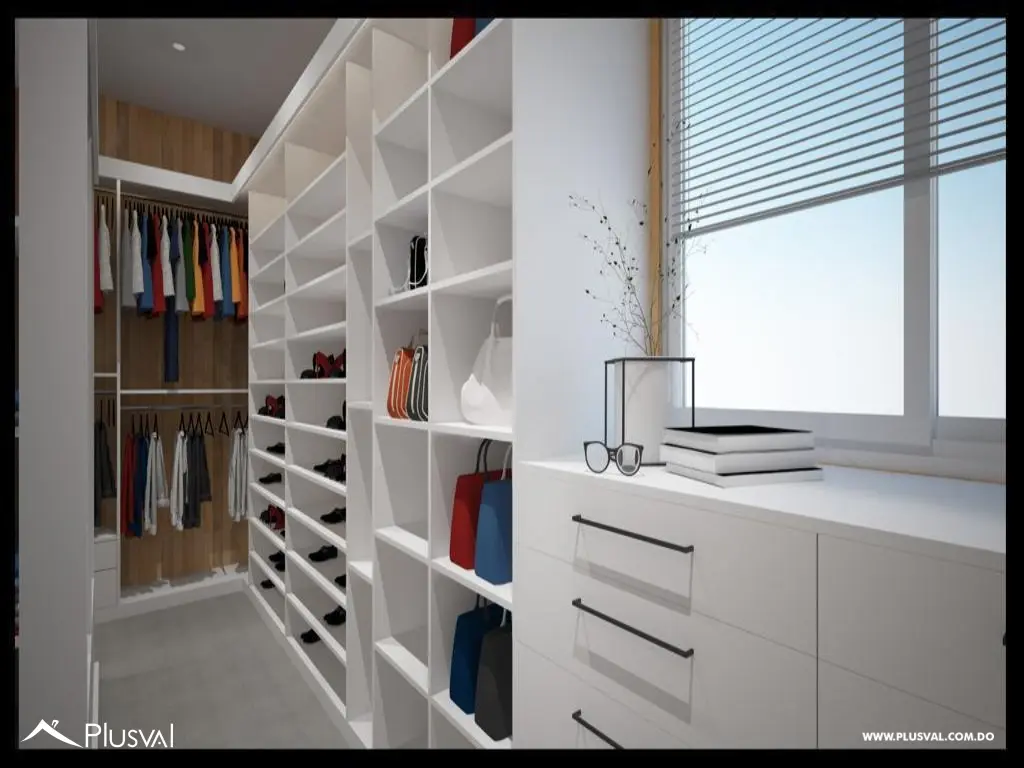 Lujoso Penthouse en Piantini- Automatizado y Linea Blanca 500267