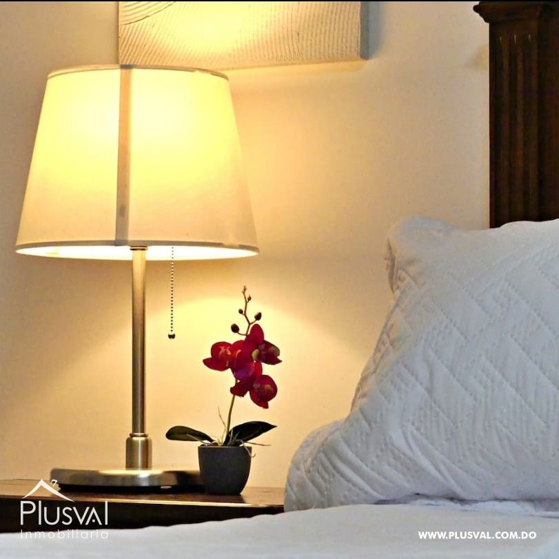 Apartamento Amueblado en alquiler 379411