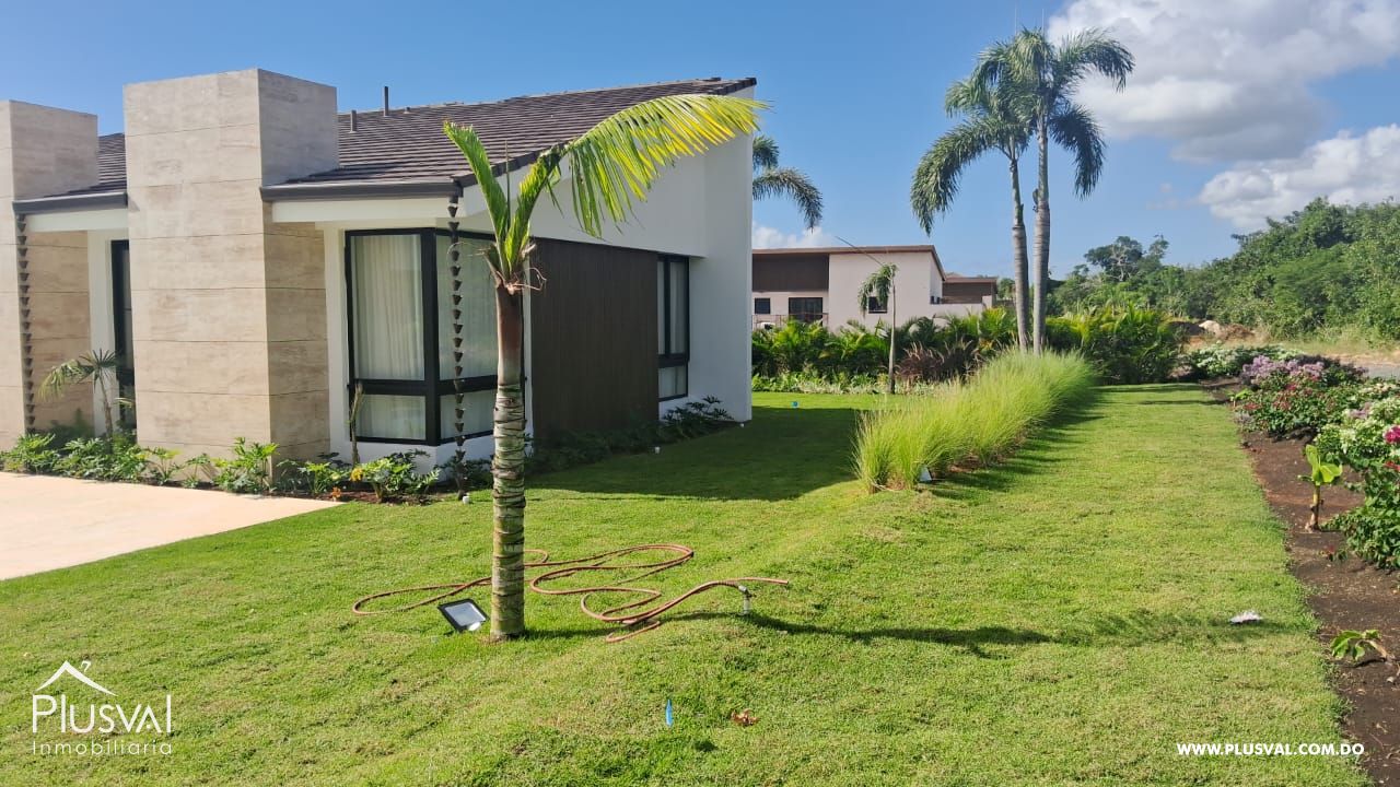 Venta de villa en casa de campo 477734