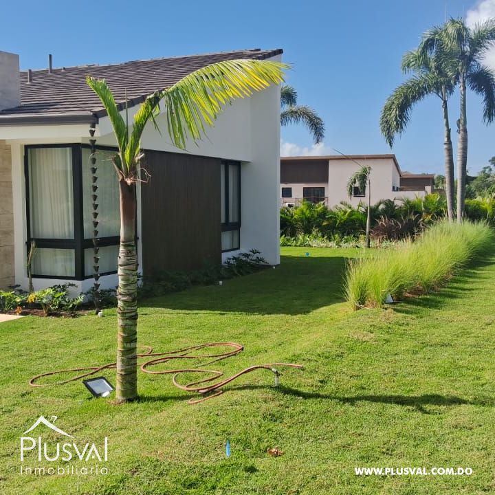 Venta de villa en casa de campo 477734
