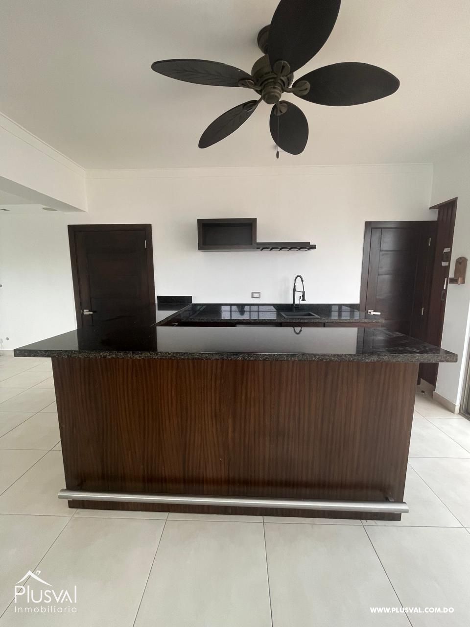 Penthouse de lujo en alquiler en Evaristo Morales 462022