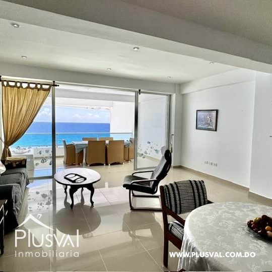 Apartamento frente al mar en Juan Dolio 378912