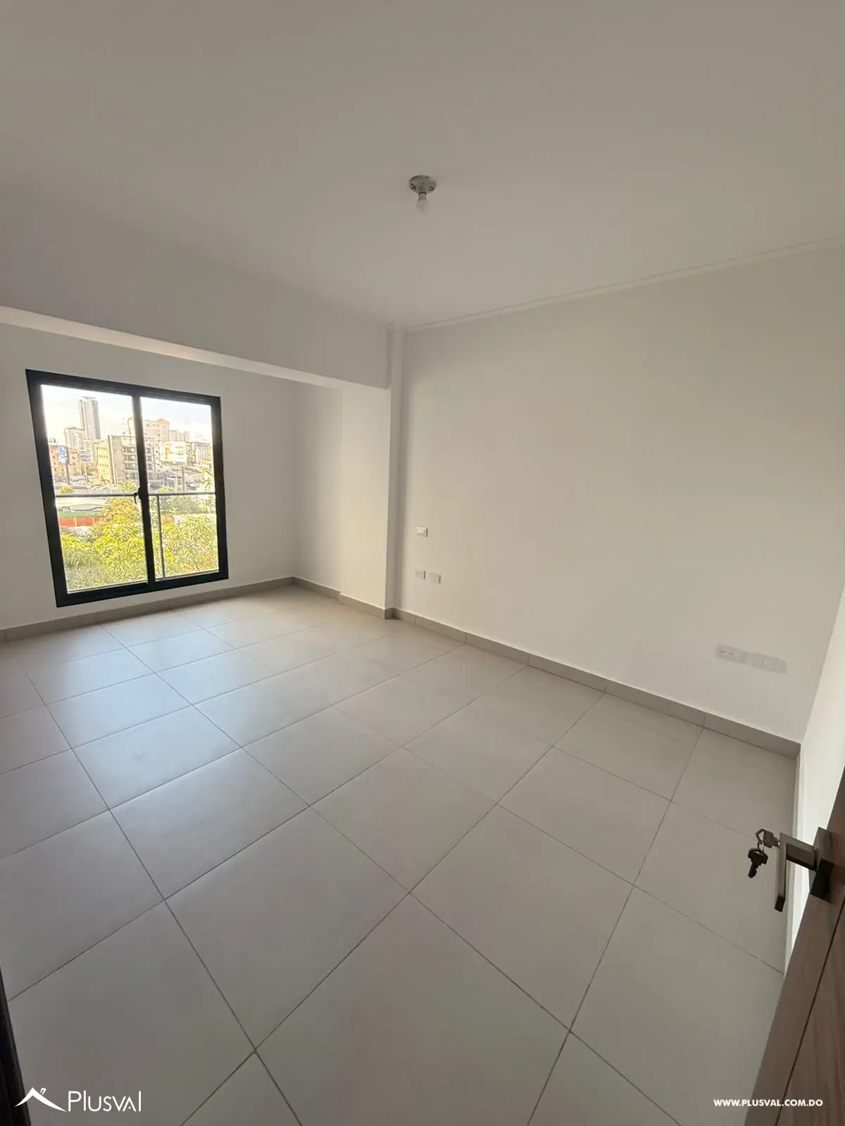 Apartamento en alquiler en el Evaristo Morales 508130