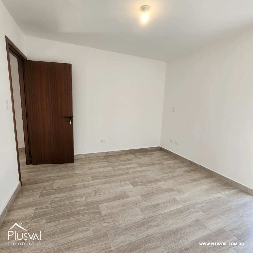 Apartamento en venta en carretera Don Pedro con área social y piscina 329977