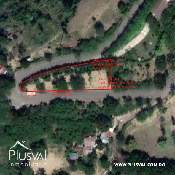 Exclusivo Solar Panorámico en Jacagua 434970