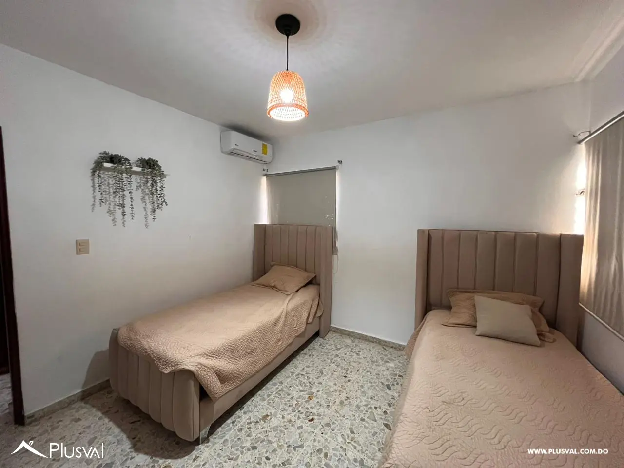 Apartamento amueblado en alquiler en Bella Vista sur 468800