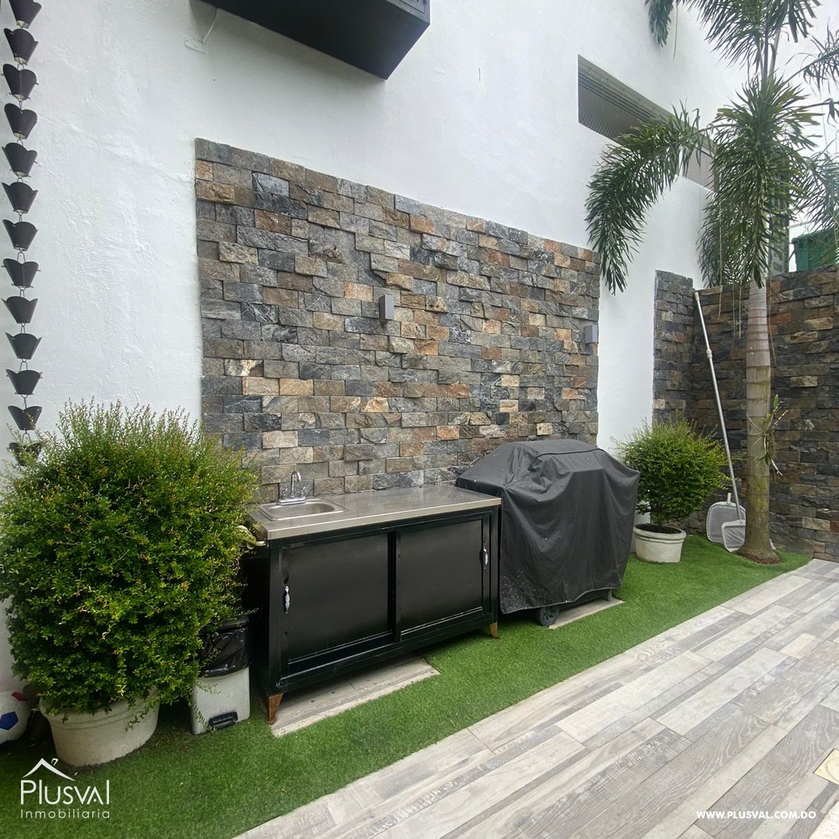 Moderna casa en proyecto cerrado, Arroyo Hondo 440563