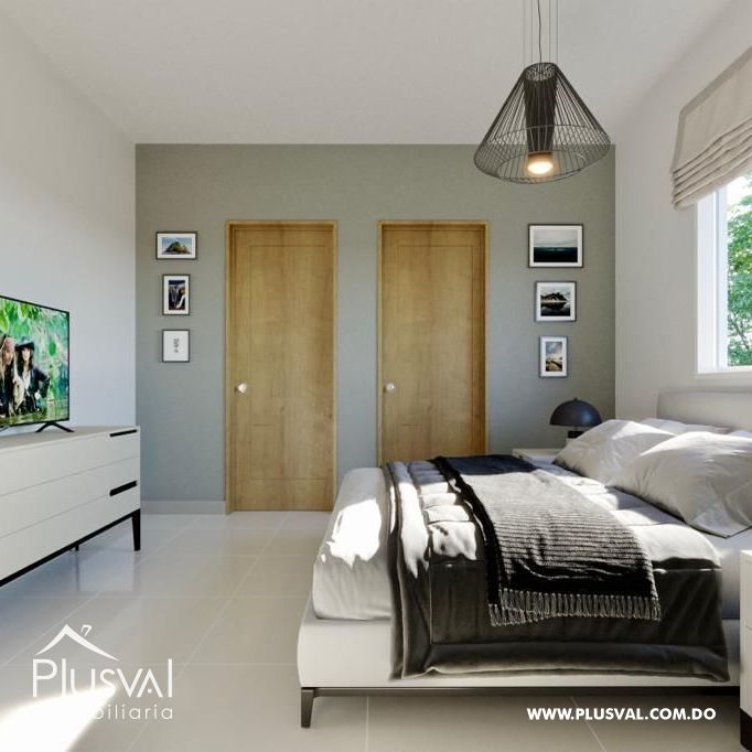 PASEO DEL PARQUE: Exclusivo proyecto de apartamentos en Lucerna 236169