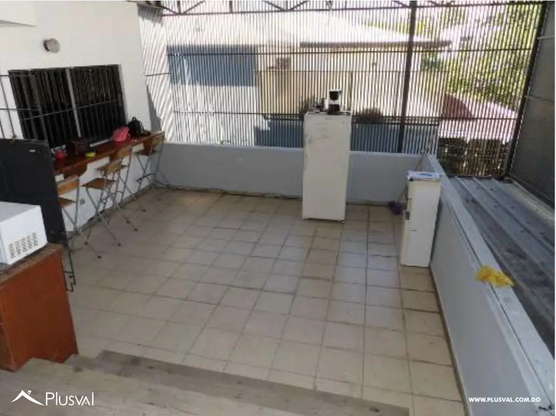 Casa comercial en alquiler en la Castellana 534633