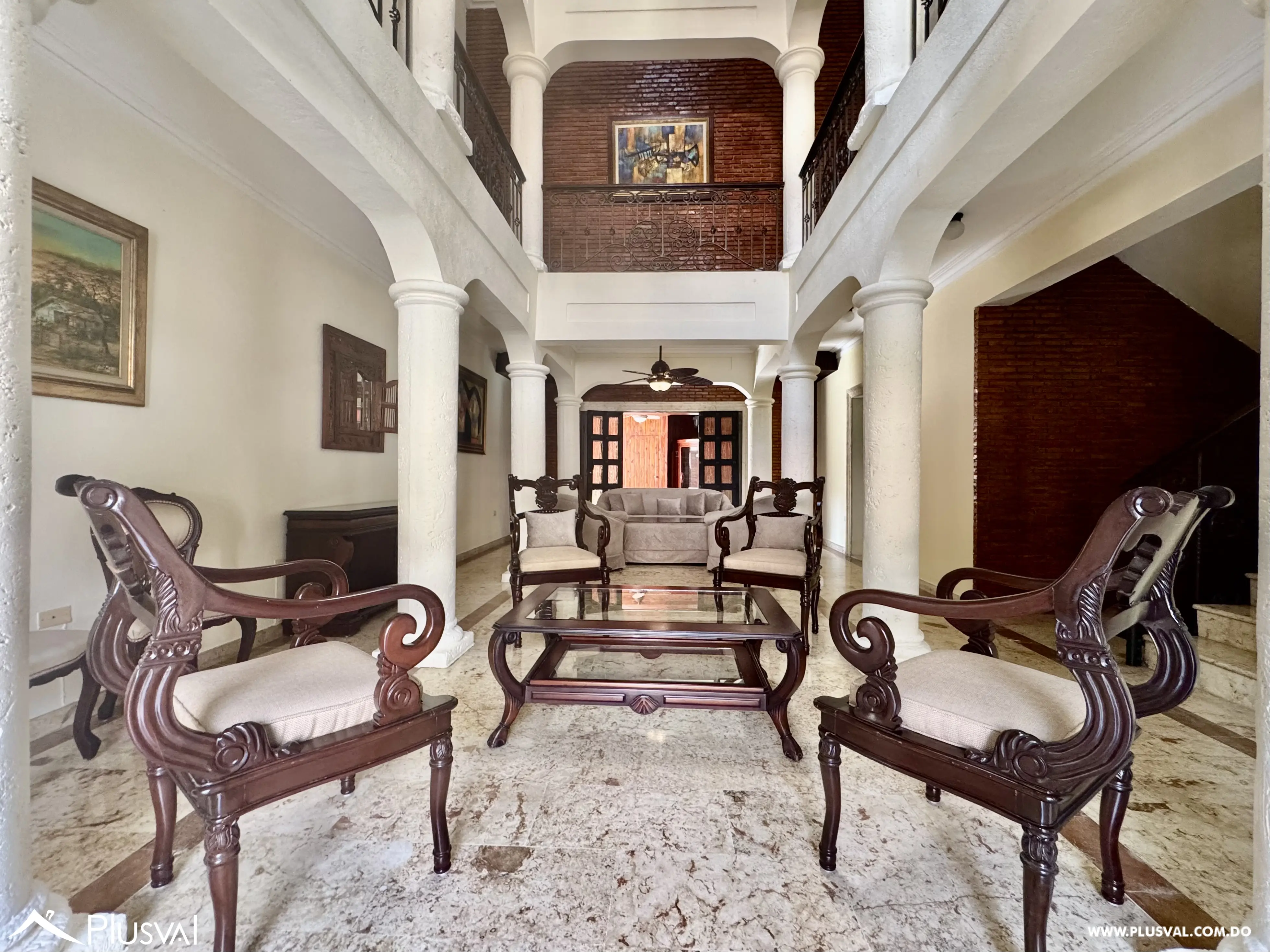 Vendo Maravillosa Casa en Arroyo Hondo III 496221