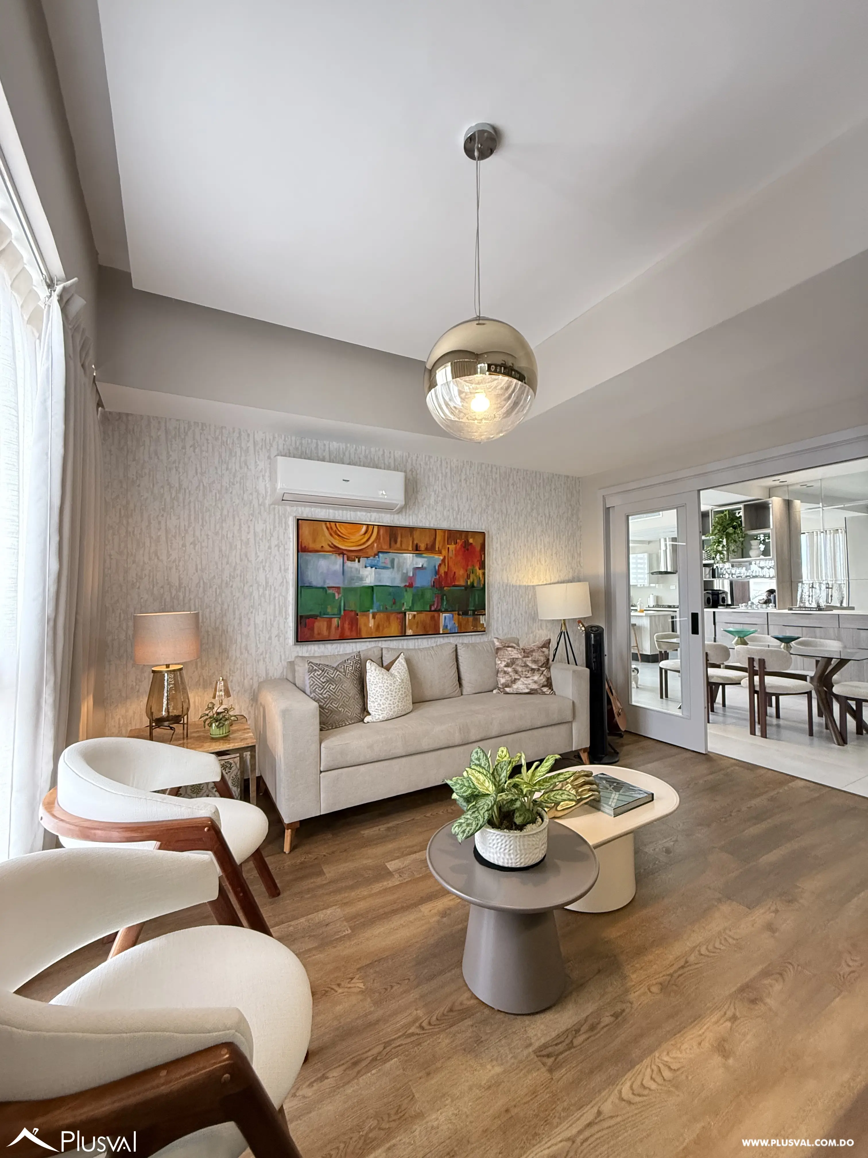 Apartamento en venta en Serrallés (piso 12) 504743