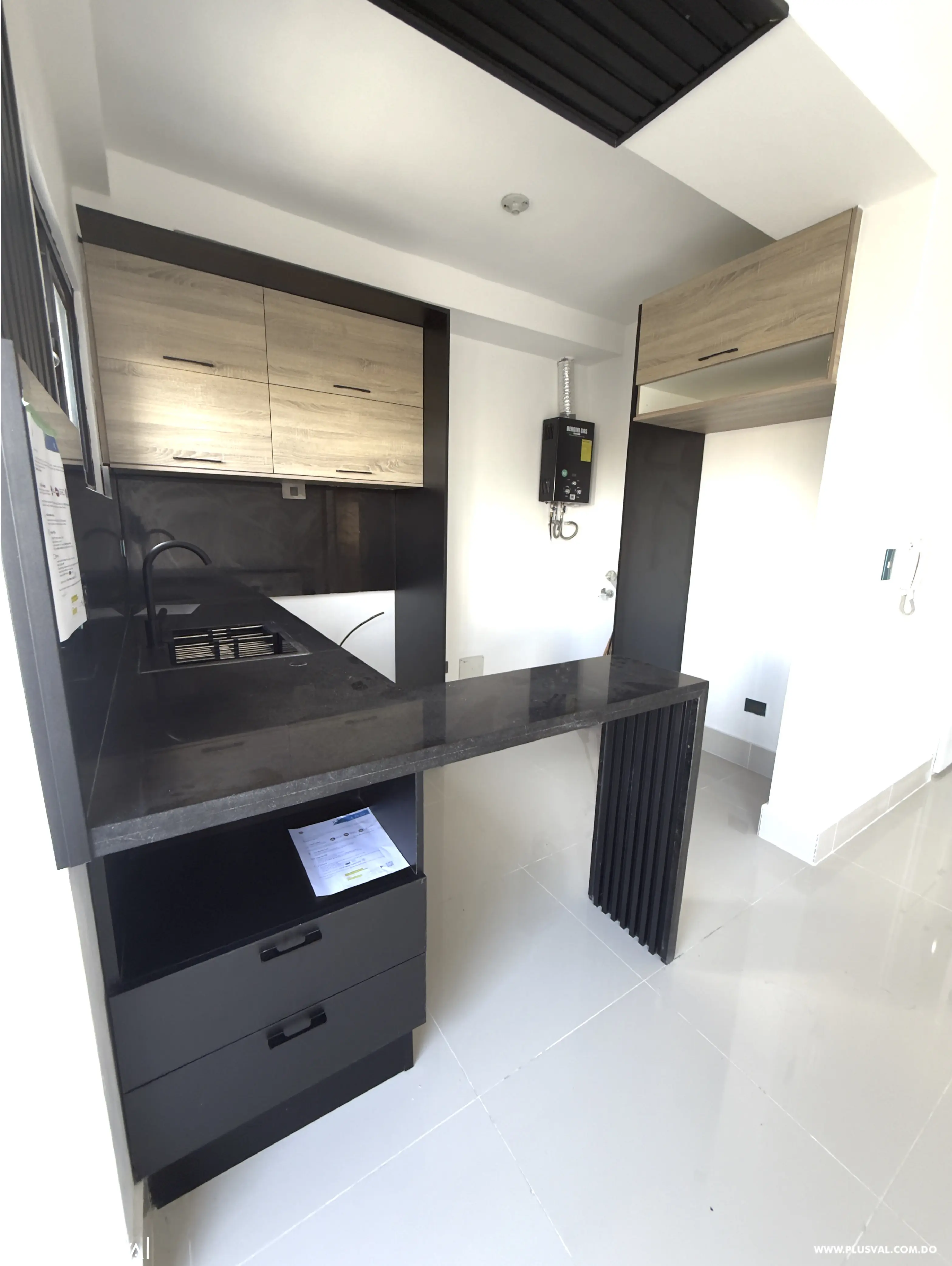 Apartamento en alquiler en Naco 498707