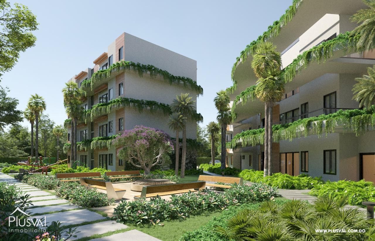 Apartamentos en Venta de 2 hab, en Vista Cana 507463