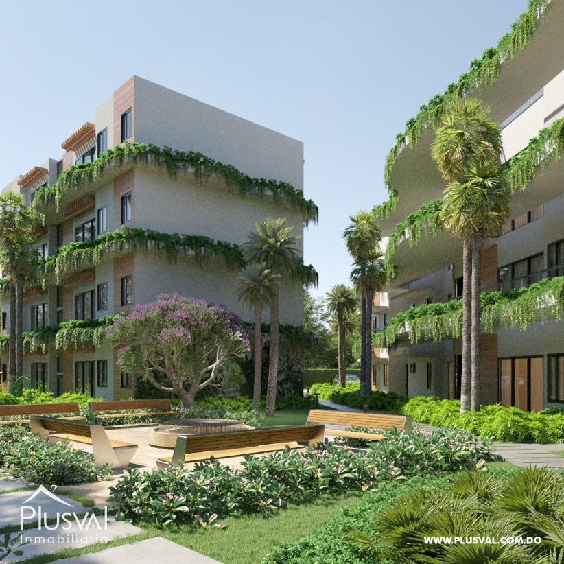 Apartamentos en Venta de 1 hab, en Vista Cana 507824