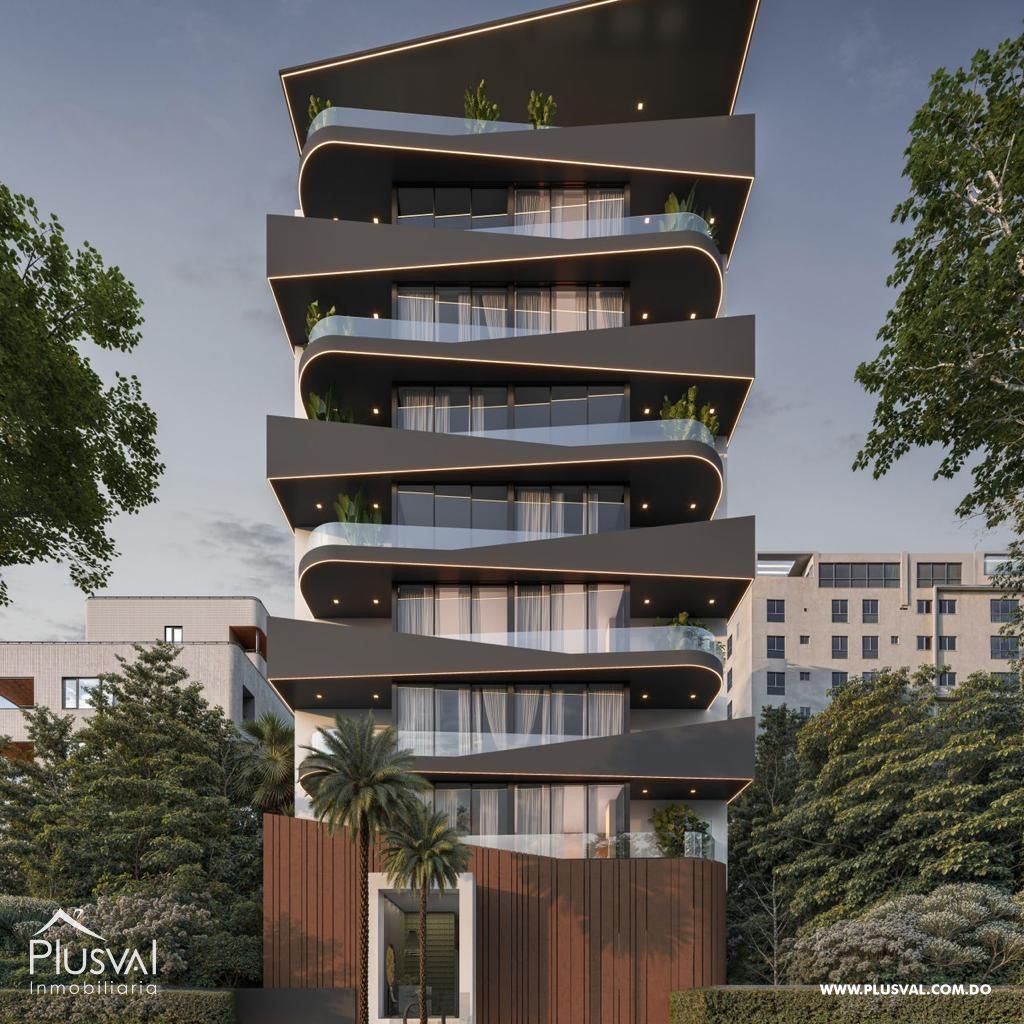 Exclusivo proyecto de apartamentos en venta de 2 habitaciones 416296