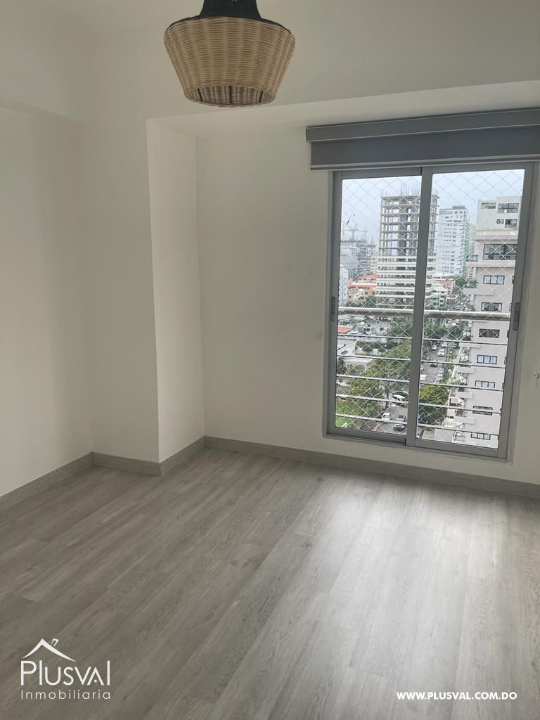 Apartamento en alquiler en Piantini 235251