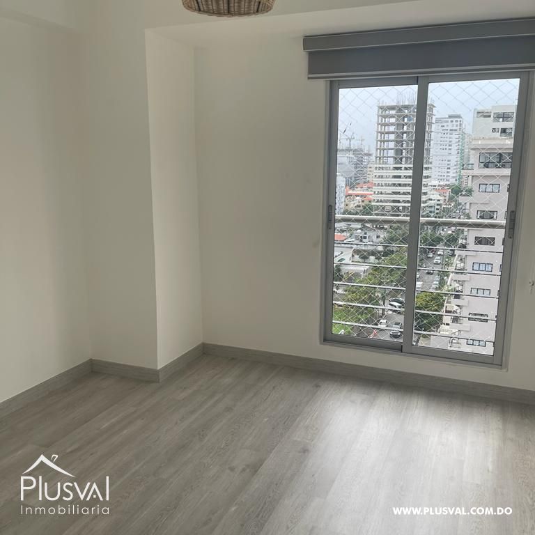 Apartamento en alquiler en Piantini 235251