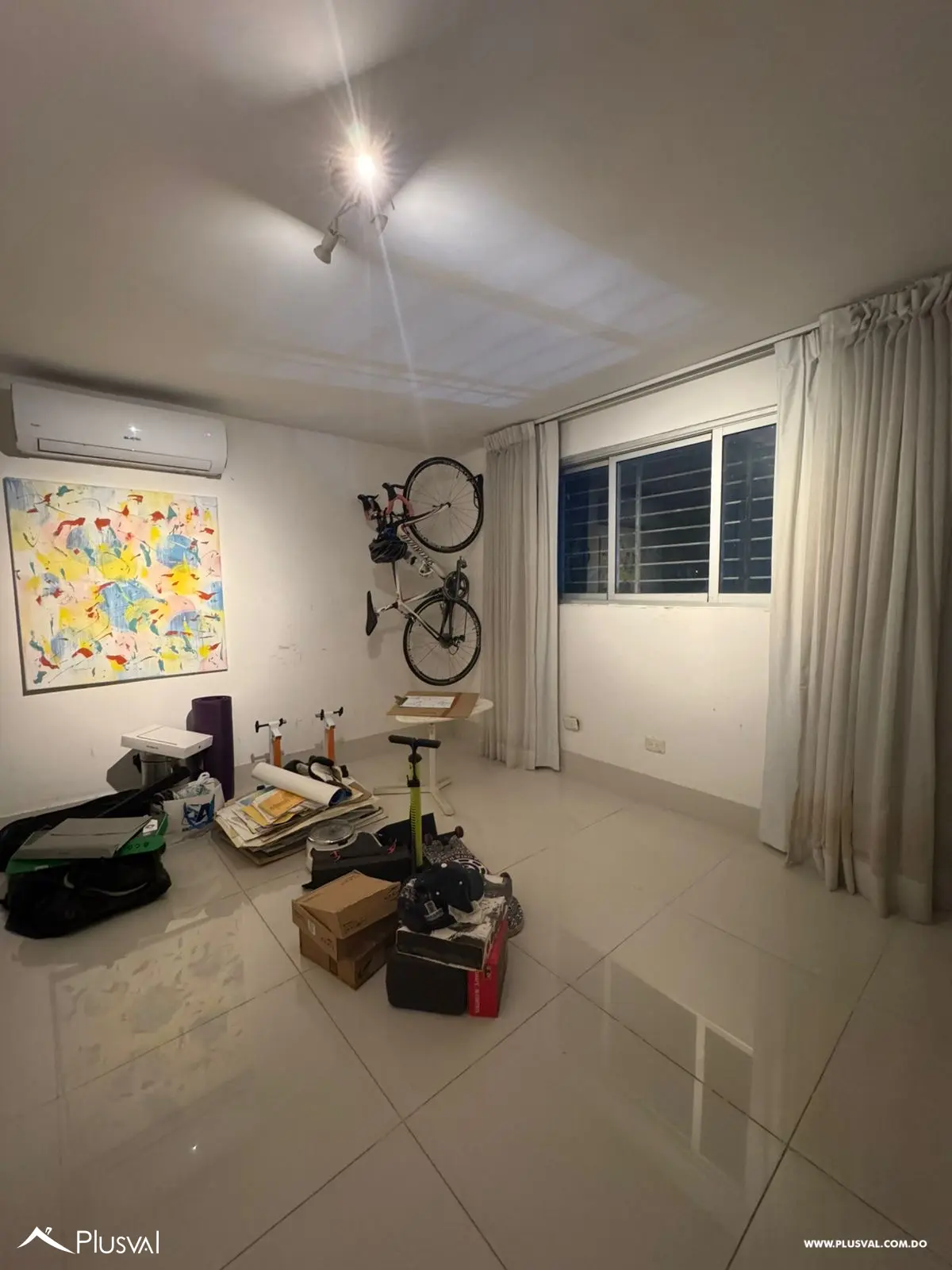 Alquilo apartamento con línea blanca 507067