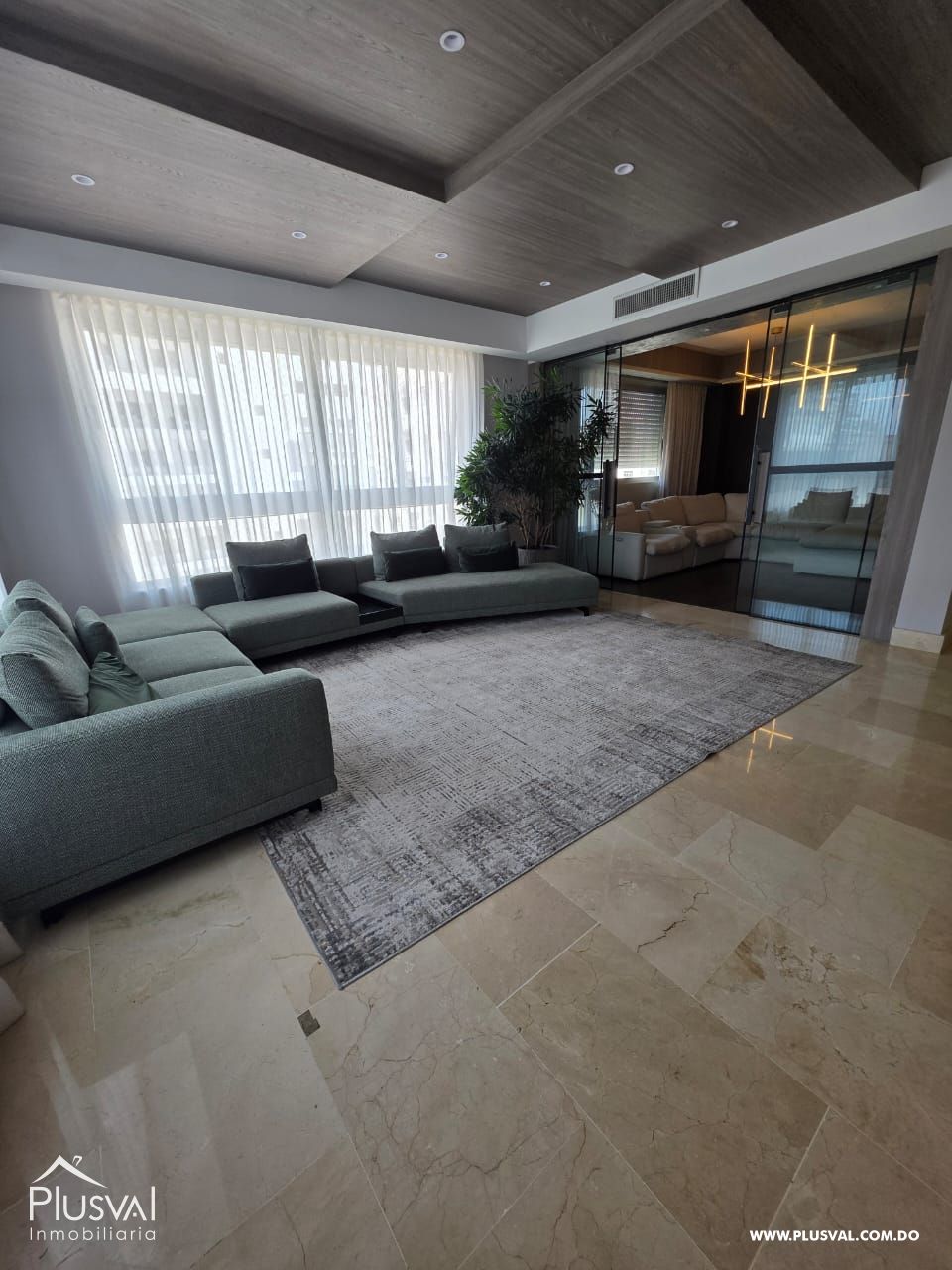 Espectacular apartamento en venta en Piantini 460916