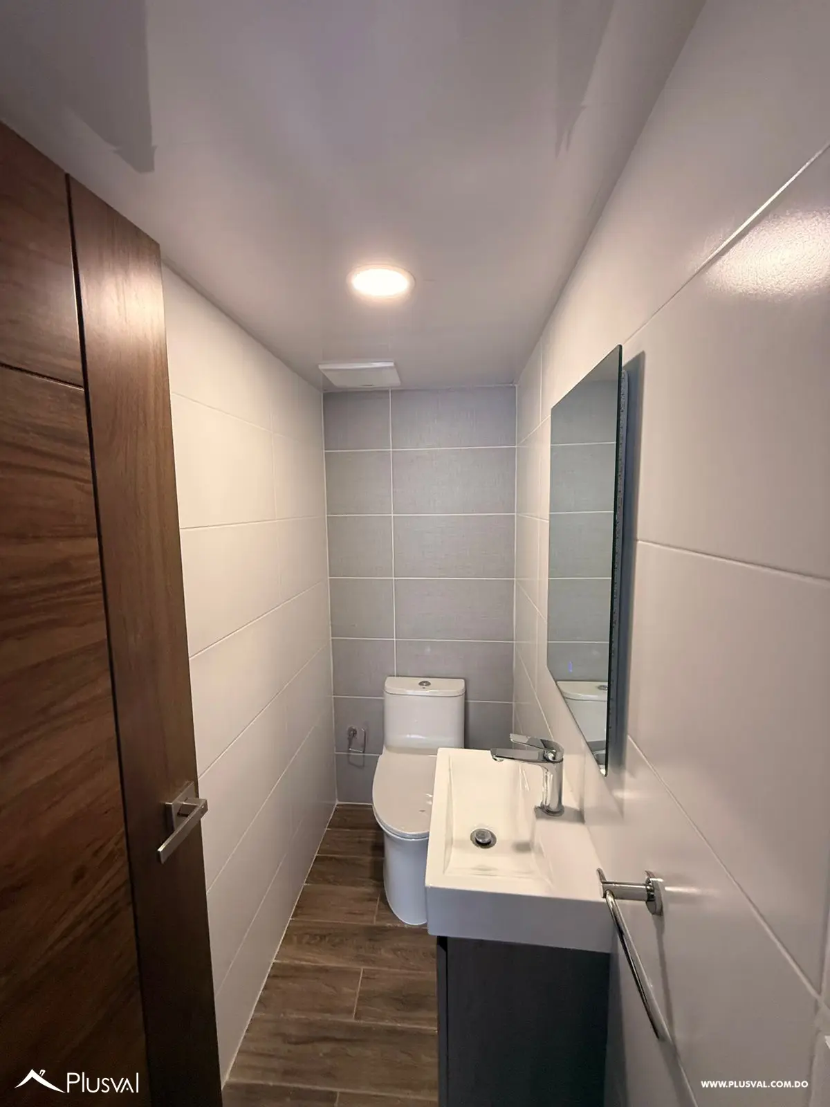 Apartamento en alquiler en el Evaristo Morales 508137