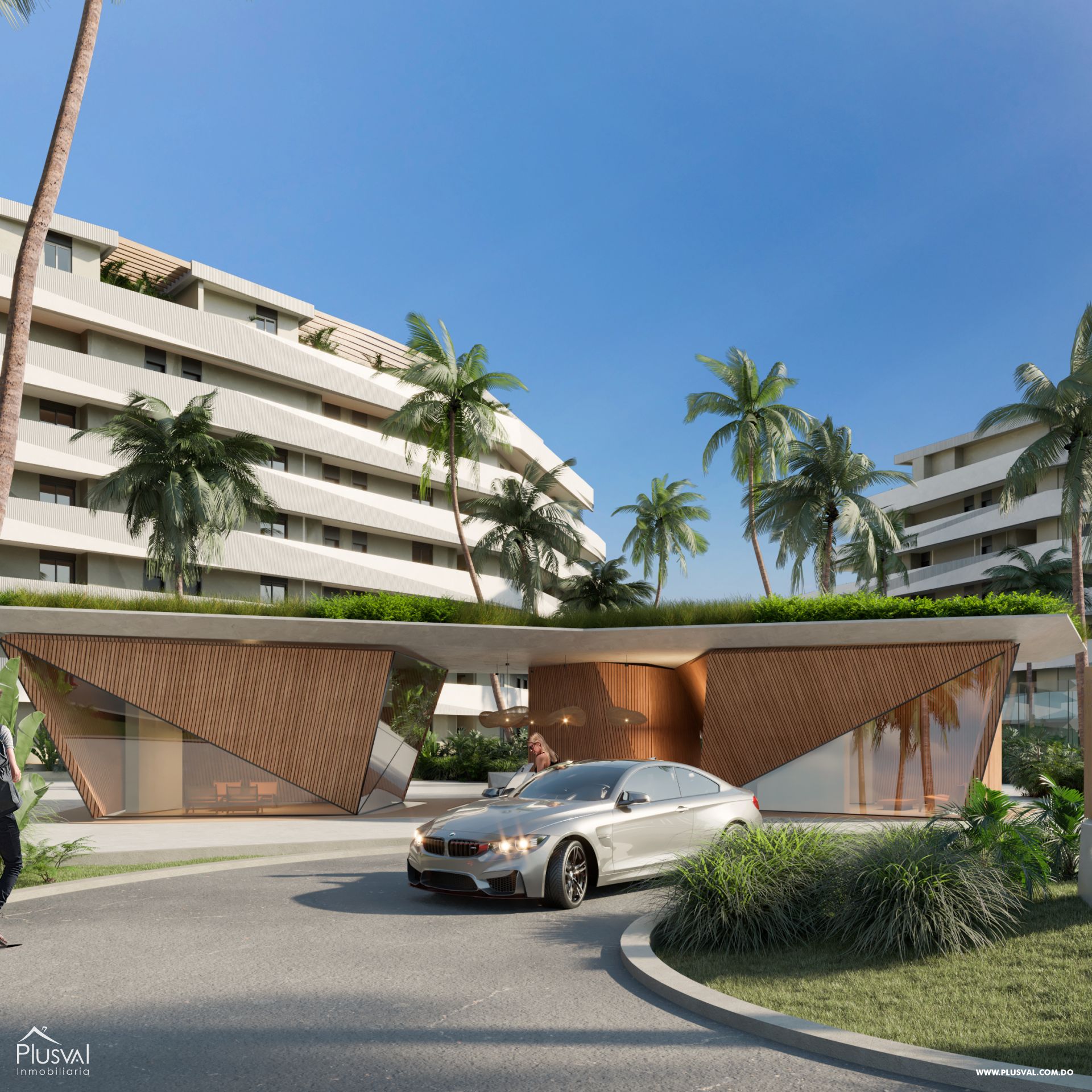 Venta de Apartamentos de Lujo en Cap Cana 384099