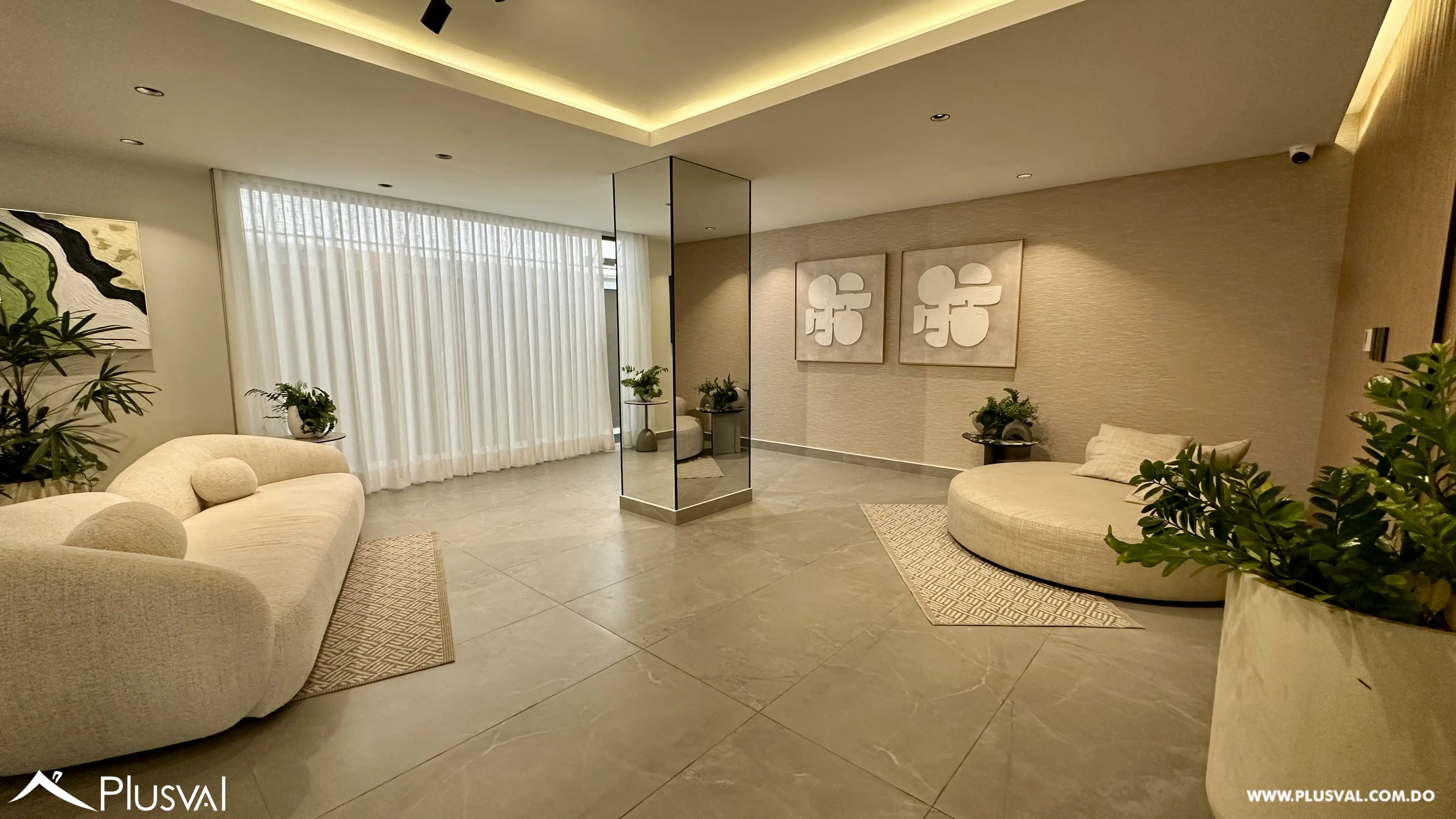 Apartamento en alquiler en Evaristo Morales 511902