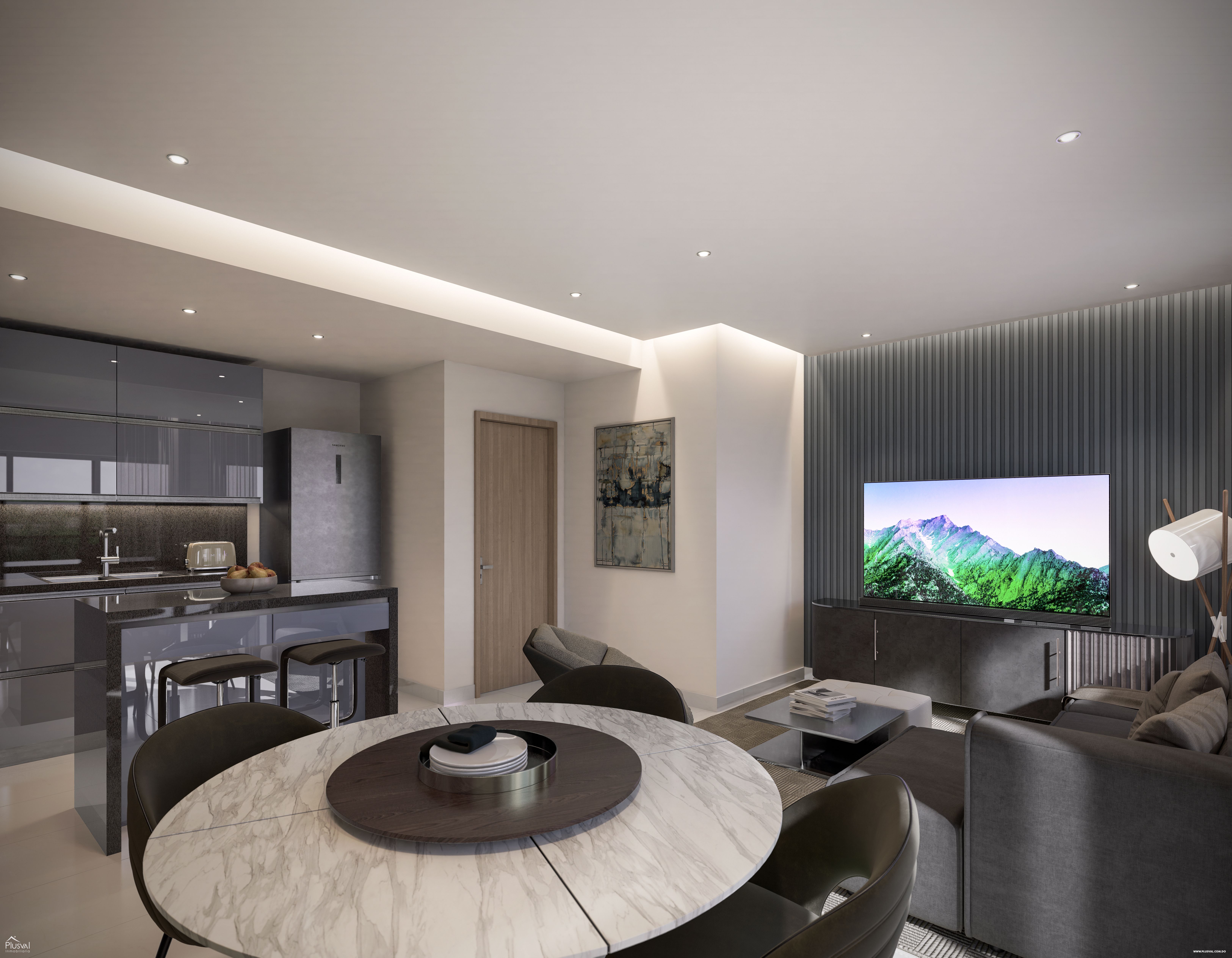 Apartamento en venta en Urbe Cana 216334